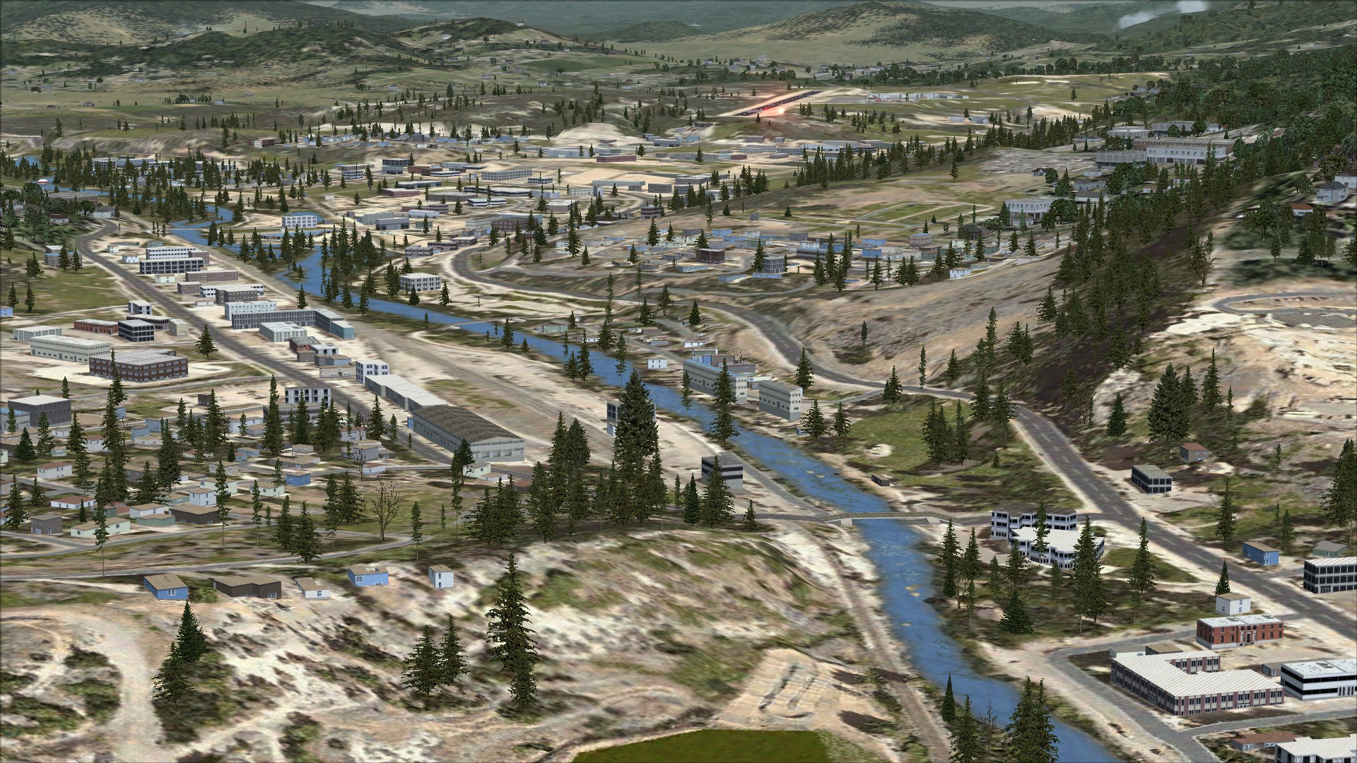 Microsoft Flight Simulator X: Steam Edition – Steamboat Springs (KSBS)