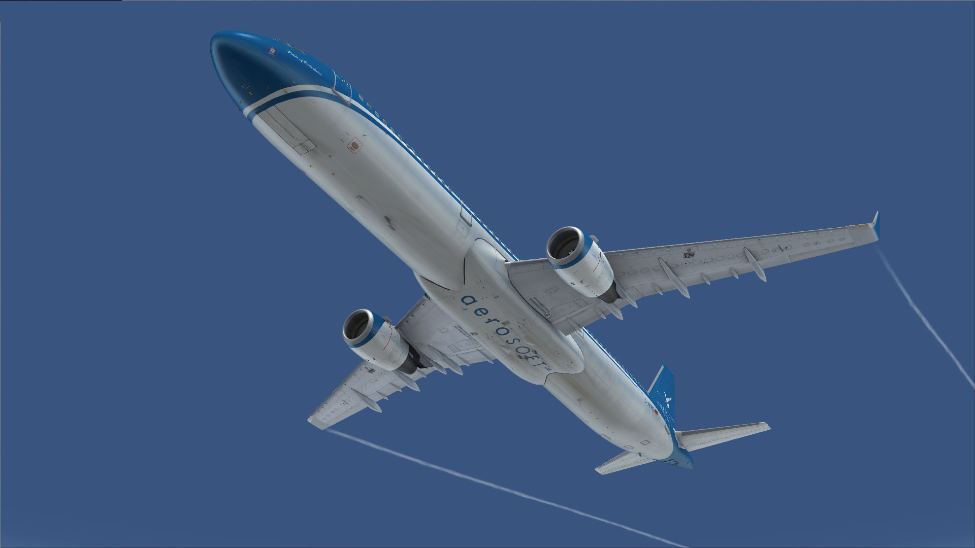 Microsoft Flight Simulator X: Steam Edition – Airbus A320/A321