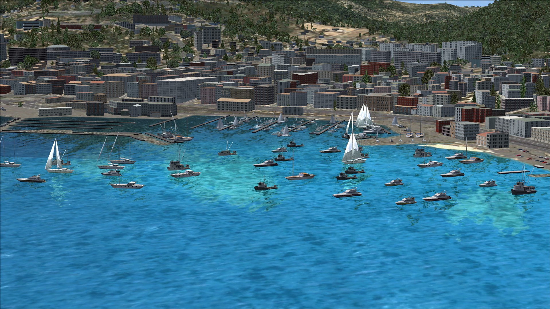 Microsoft Flight Simulator X: Steam Edition – Ajaccio