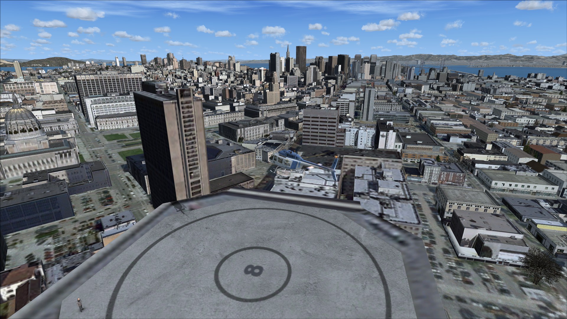 Microsoft Flight Simulator X: Steam Edition – US Cities X: San Francisco