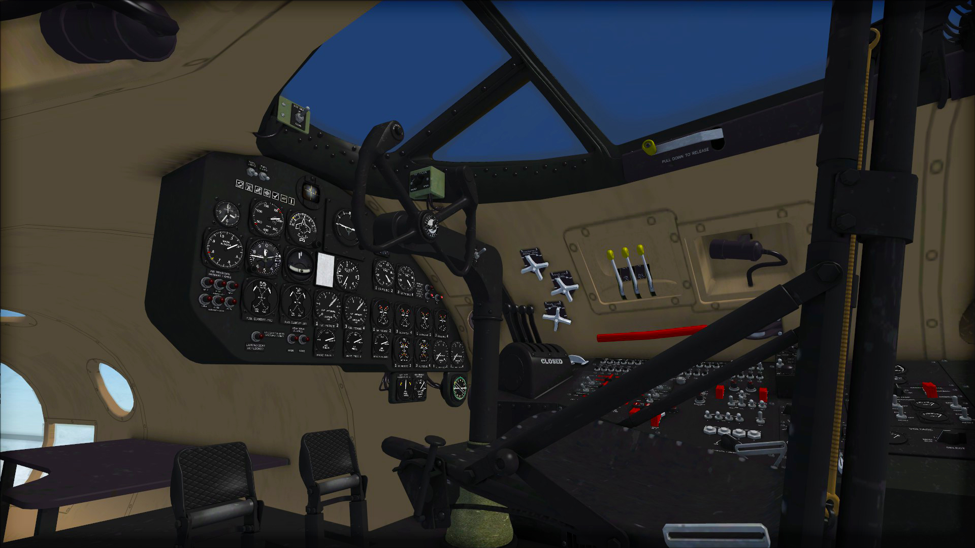 Microsoft Flight Simulator X: Steam Edition – Convair XB-46