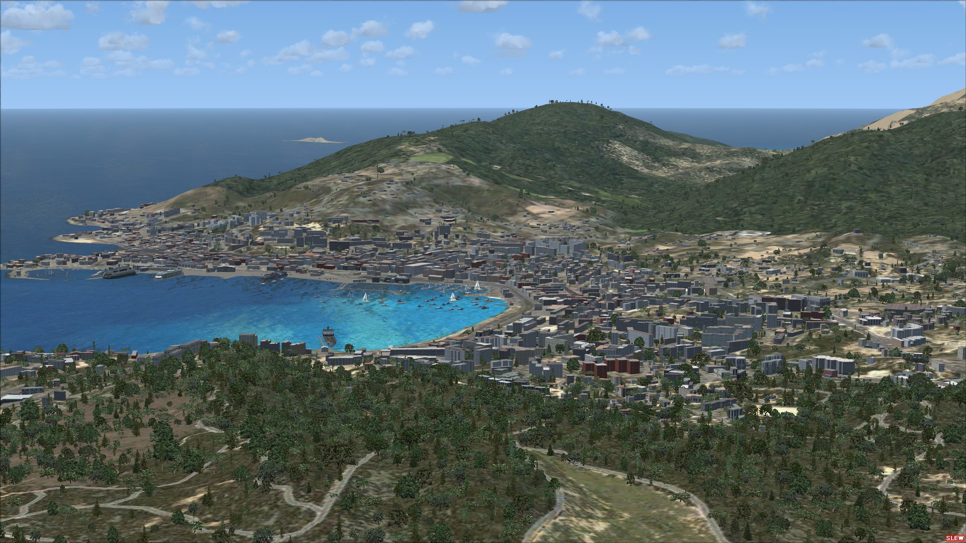Microsoft Flight Simulator X: Steam Edition – Ajaccio