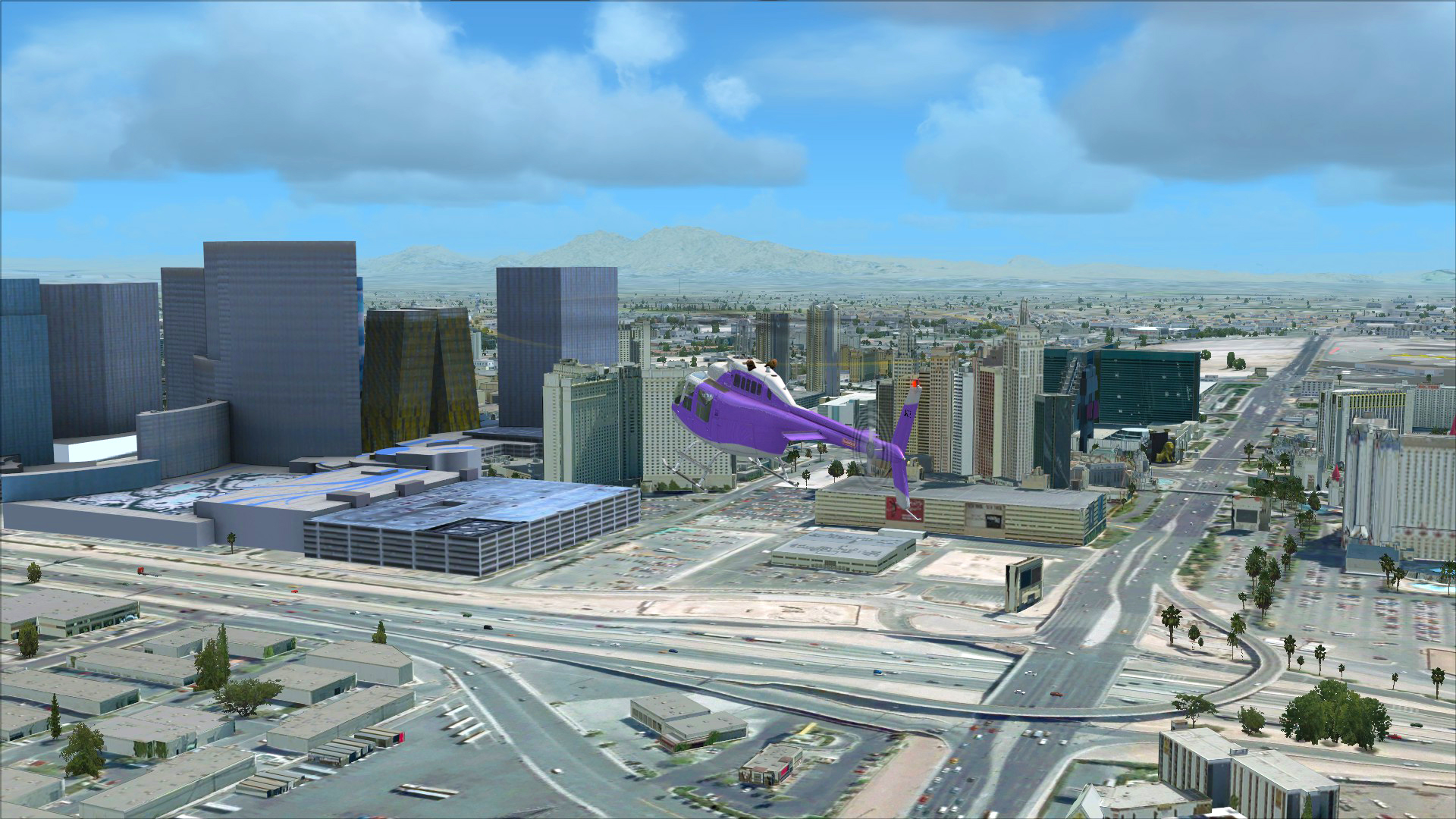 Microsoft Flight Simulator X: Steam Edition – US Cities X: Las Vegas