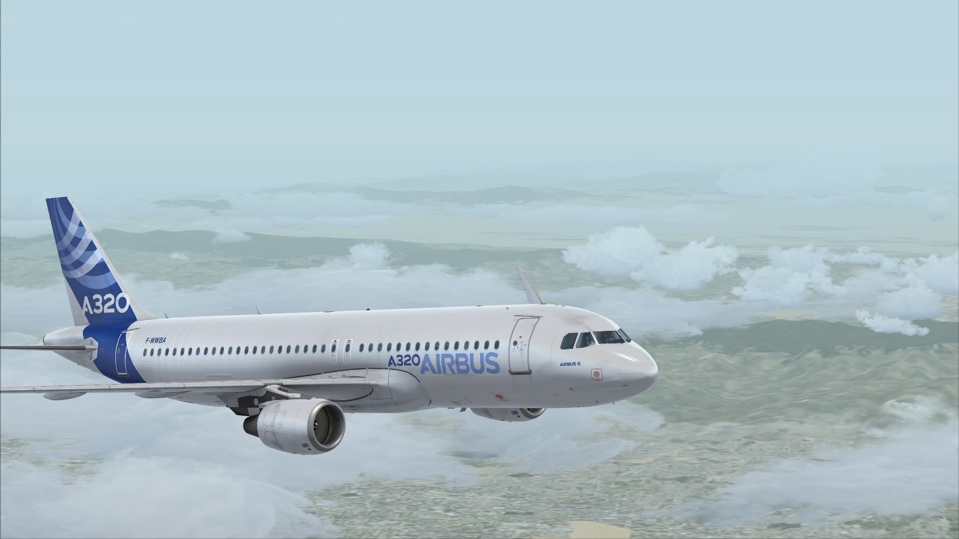 Microsoft Flight Simulator X: Steam Edition – Airbus A320/A321