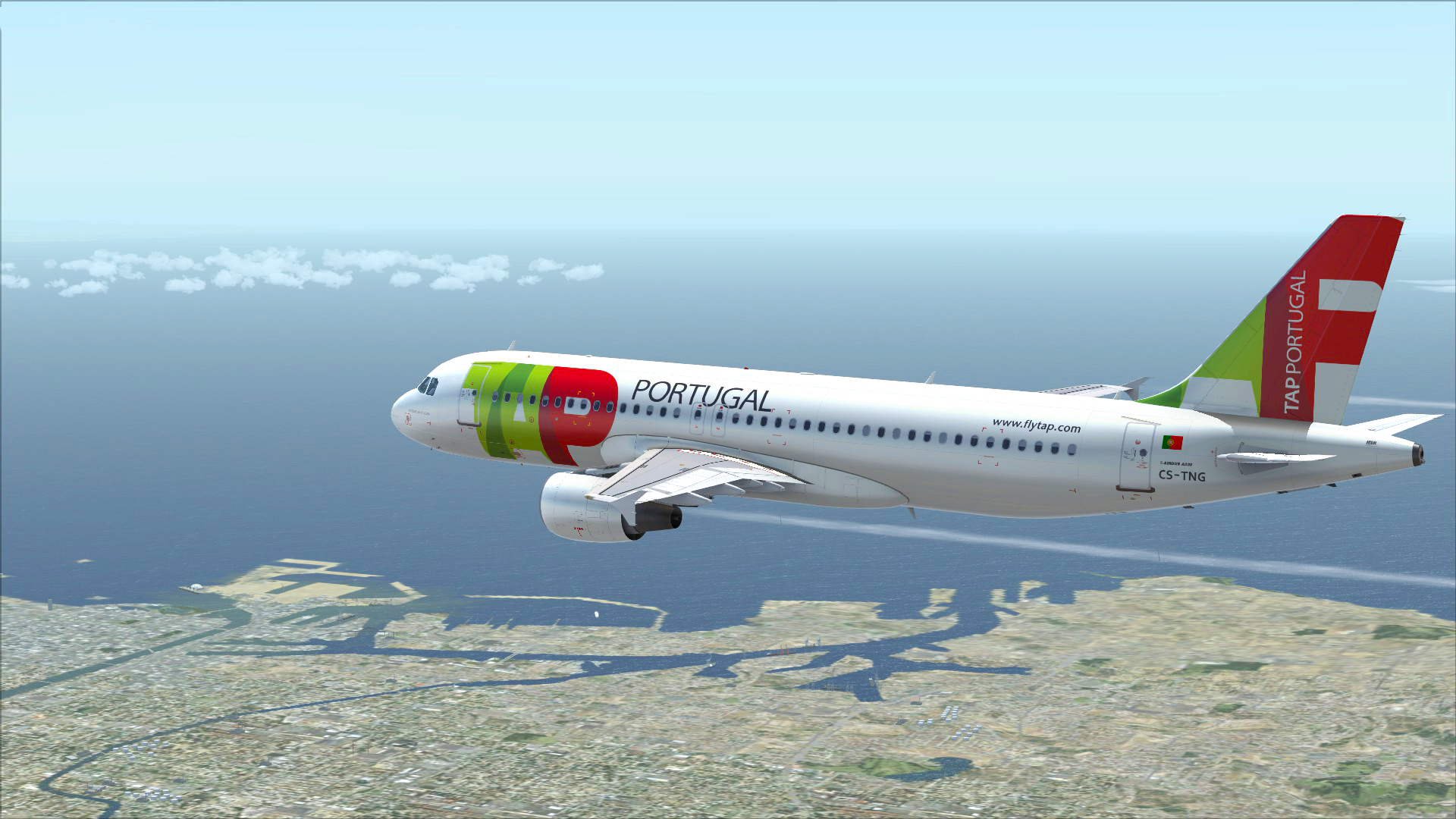 Microsoft Flight Simulator X: Steam Edition – Airbus A320/A321