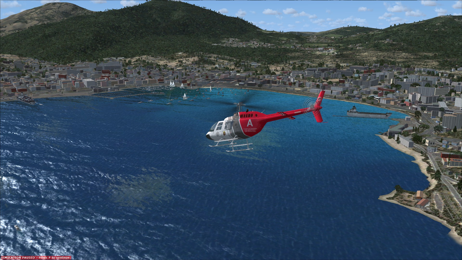 Microsoft Flight Simulator X: Steam Edition – Ajaccio