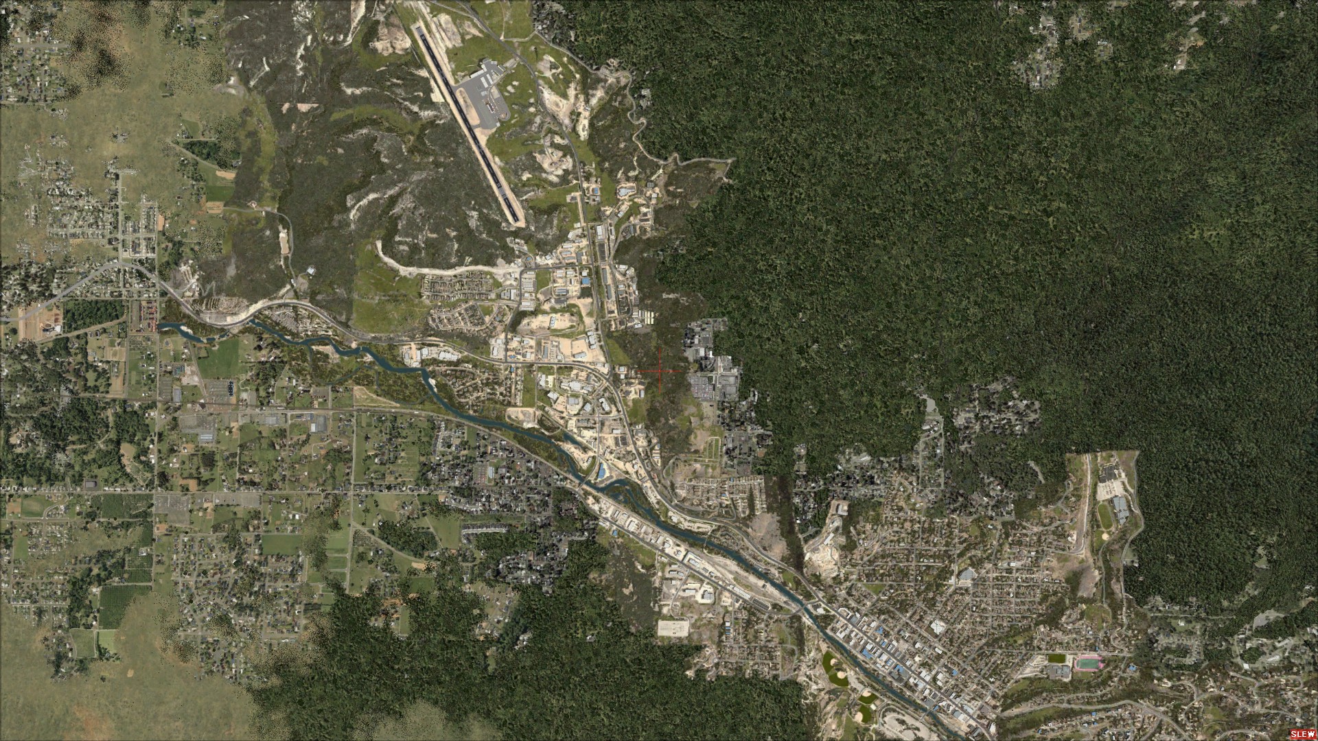 Microsoft Flight Simulator X: Steam Edition – Steamboat Springs (KSBS)