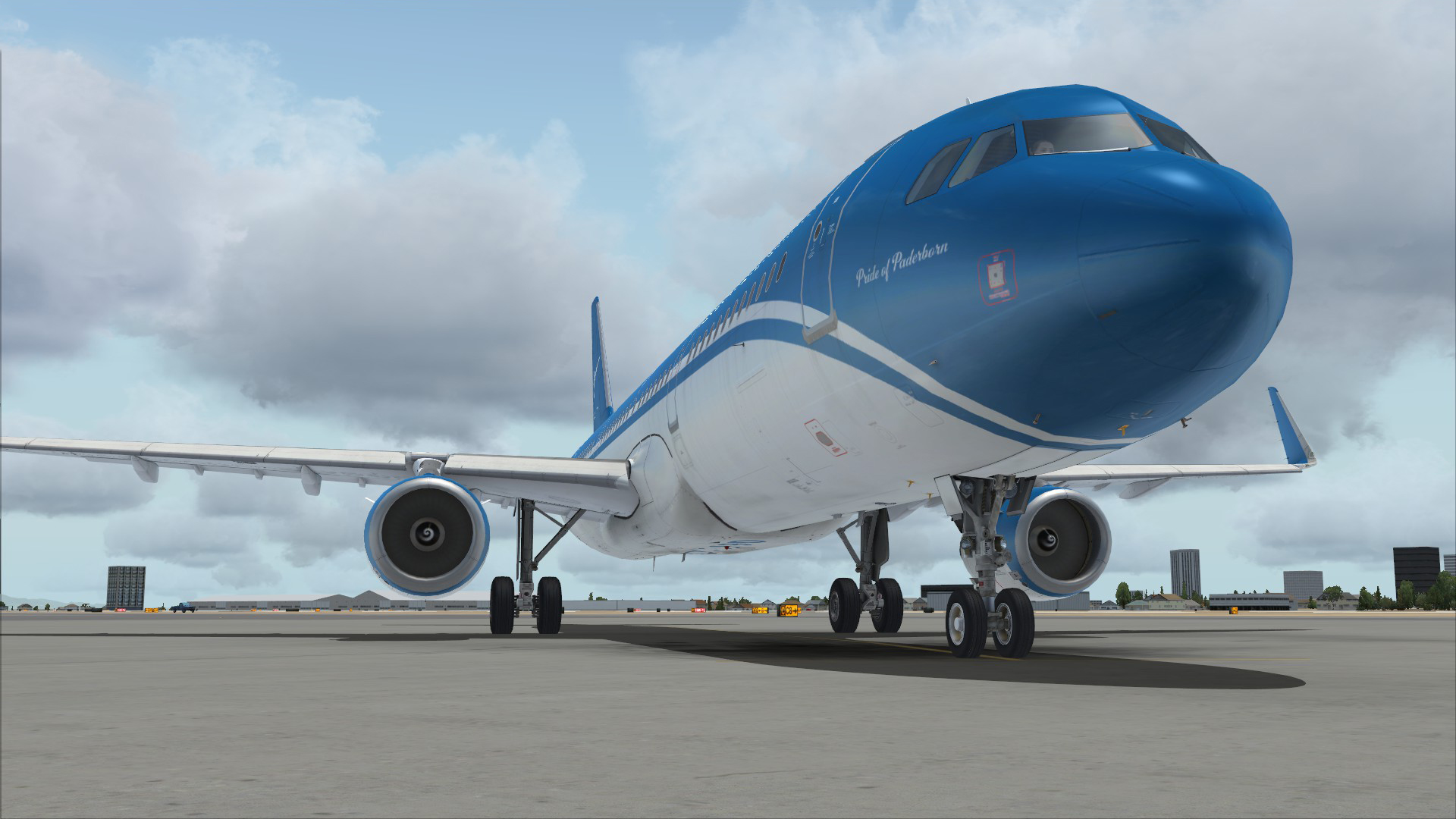 Microsoft Flight Simulator X: Steam Edition – Airbus A320/A321