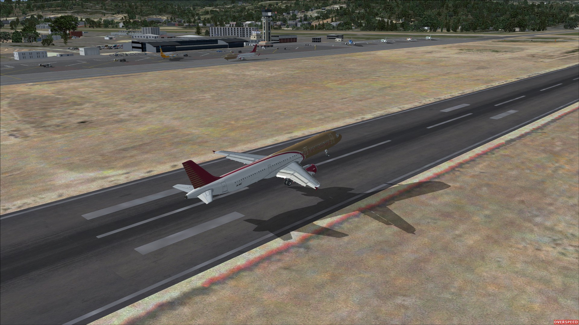 Microsoft Flight Simulator X: Steam Edition – Ajaccio