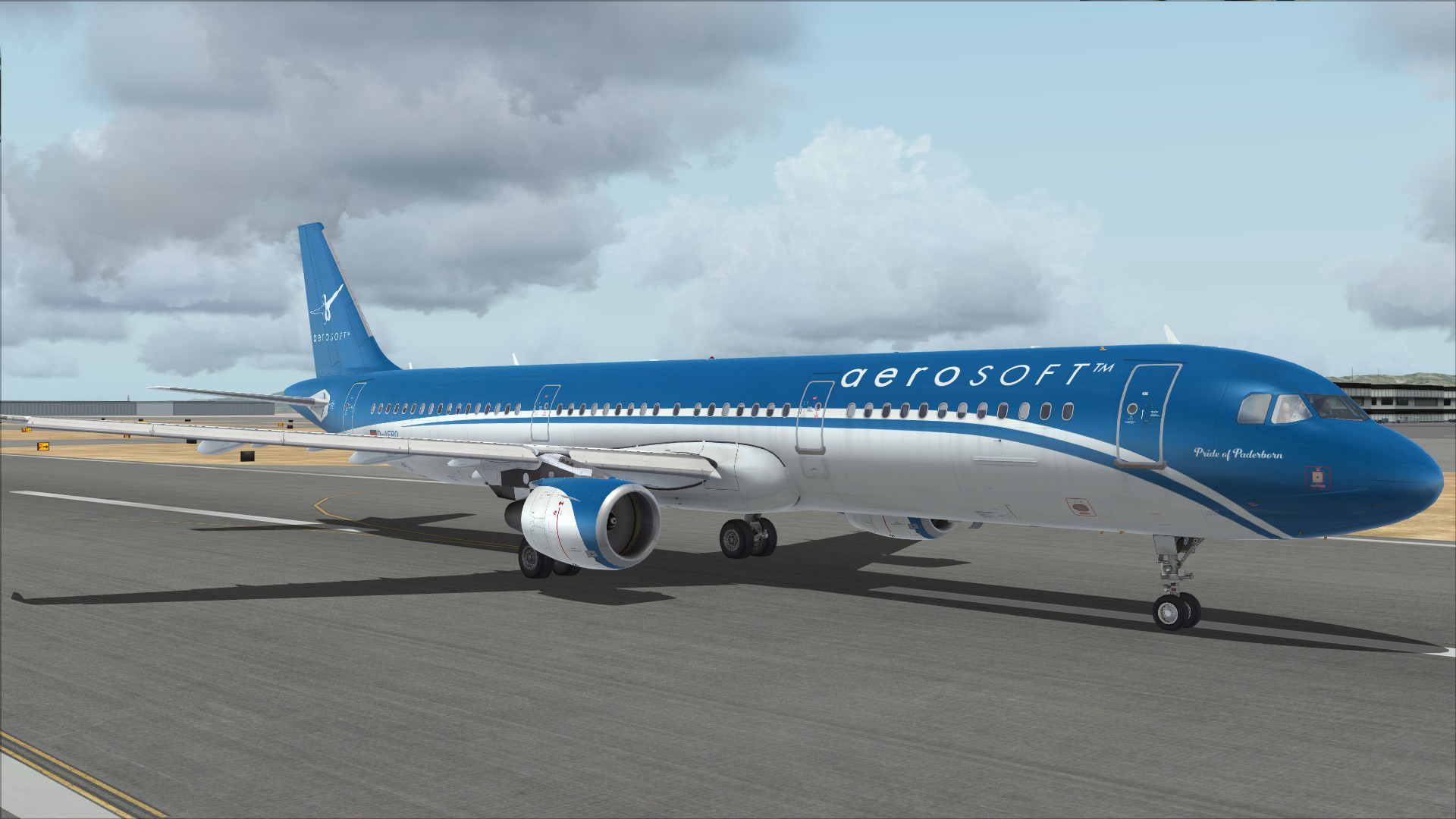 Microsoft Flight Simulator X: Steam Edition – Airbus A320/A321