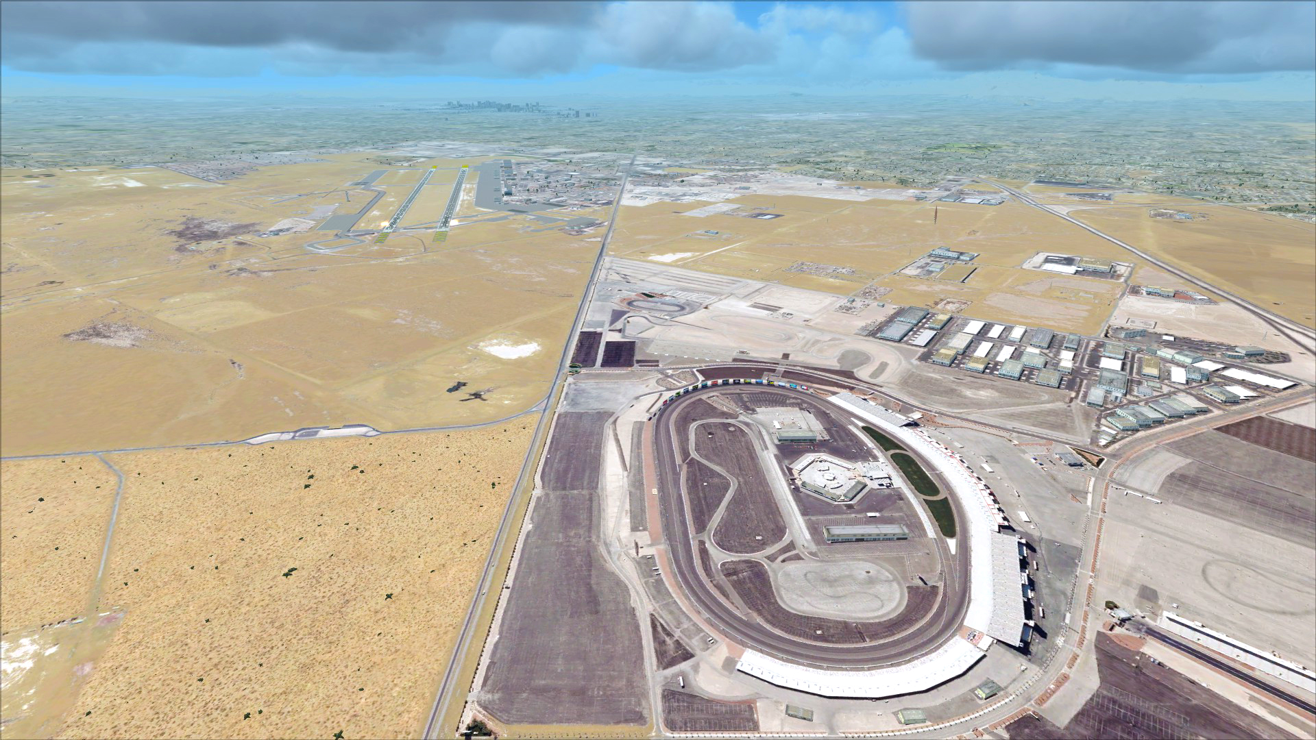 Microsoft Flight Simulator X: Steam Edition – US Cities X: Las Vegas