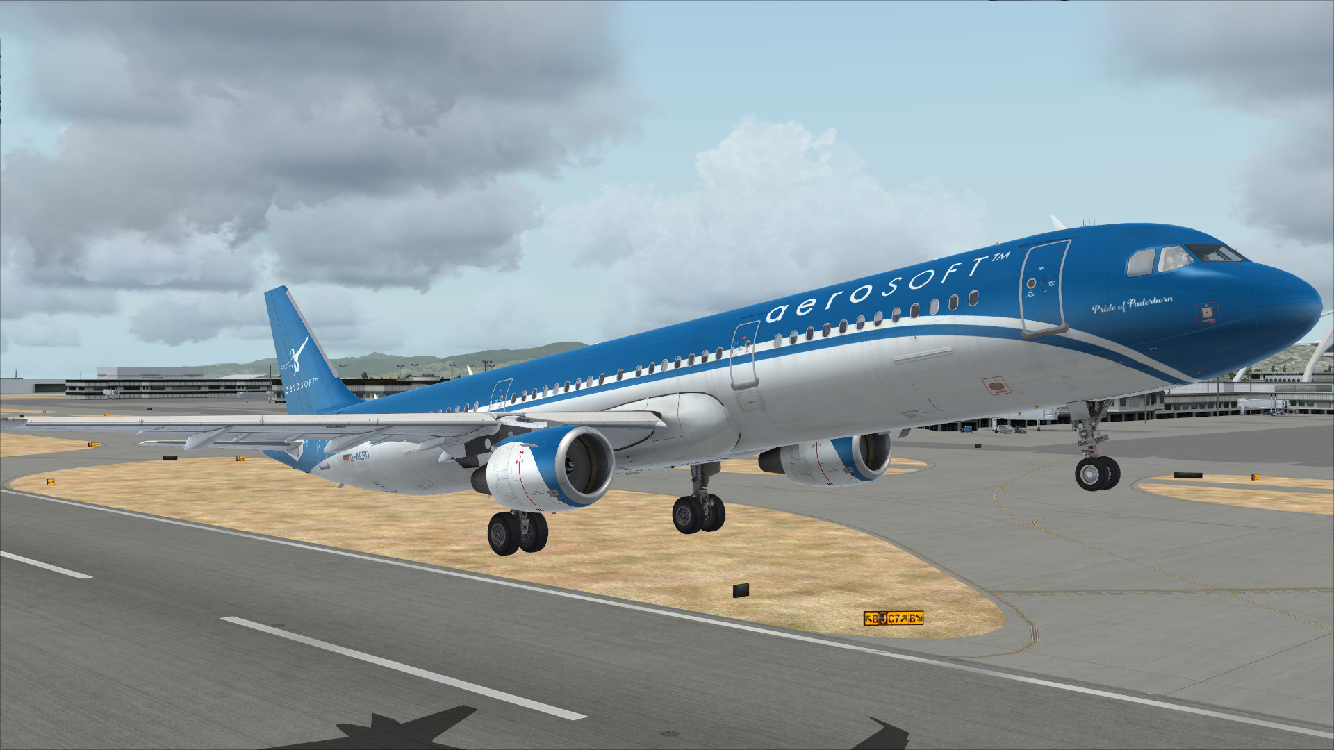Microsoft Flight Simulator X: Steam Edition – Airbus A320/A321
