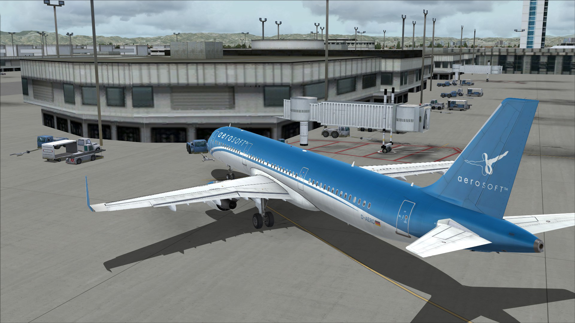 Microsoft Flight Simulator X: Steam Edition – Airbus A320/A321
