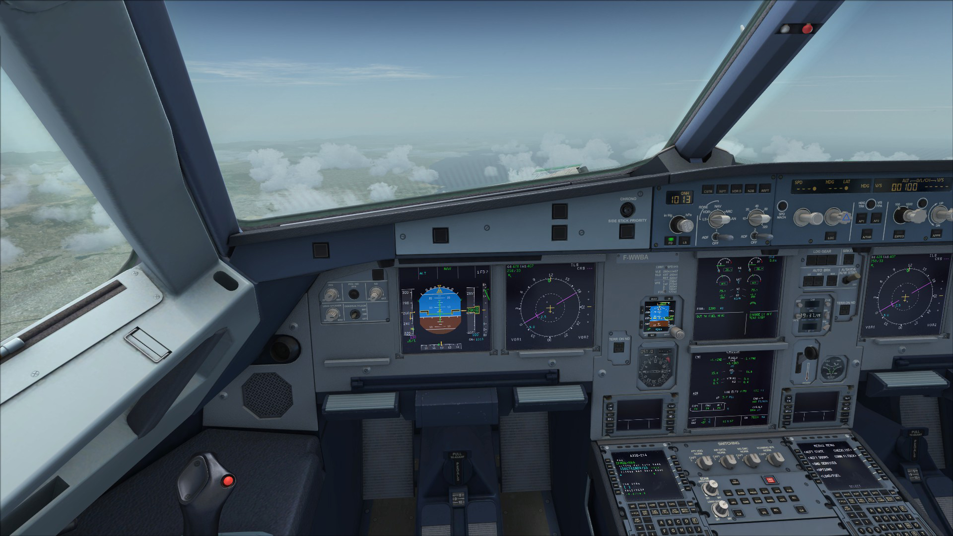Microsoft Flight Simulator X: Steam Edition – Airbus A320/A321
