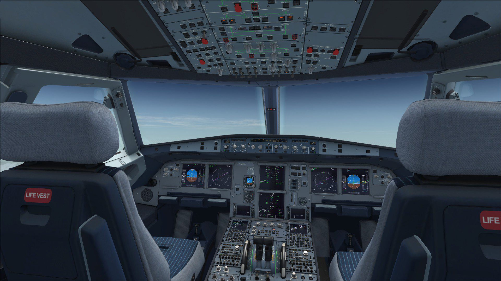Microsoft Flight Simulator X: Steam Edition – Airbus A320/A321