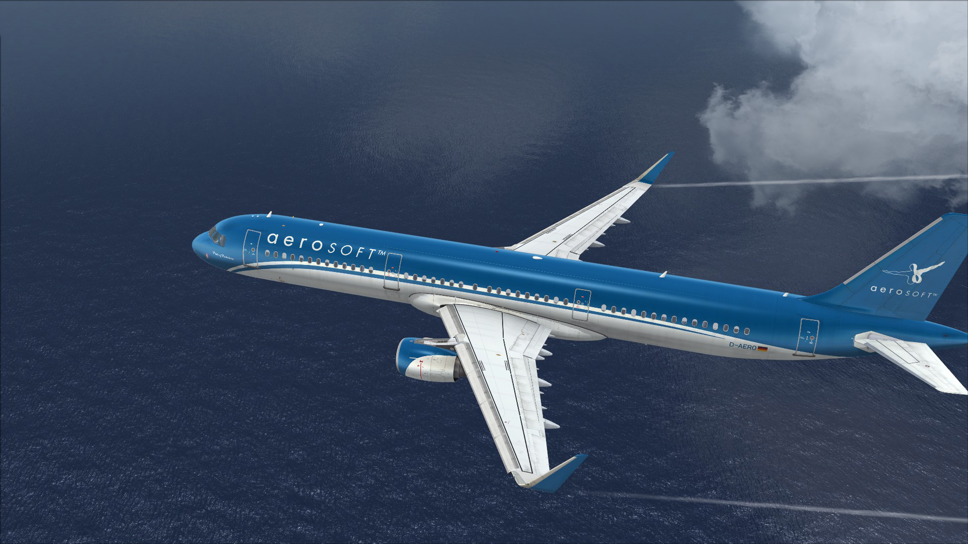 Microsoft Flight Simulator X: Steam Edition – Airbus A320/A321