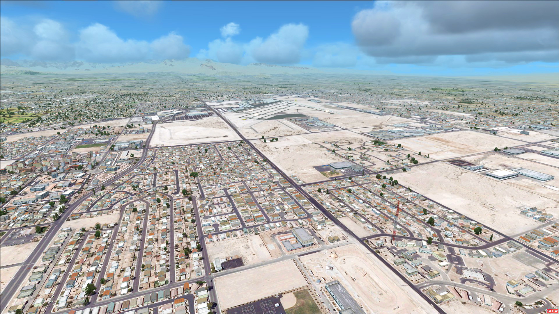 Microsoft Flight Simulator X: Steam Edition – US Cities X: Las Vegas