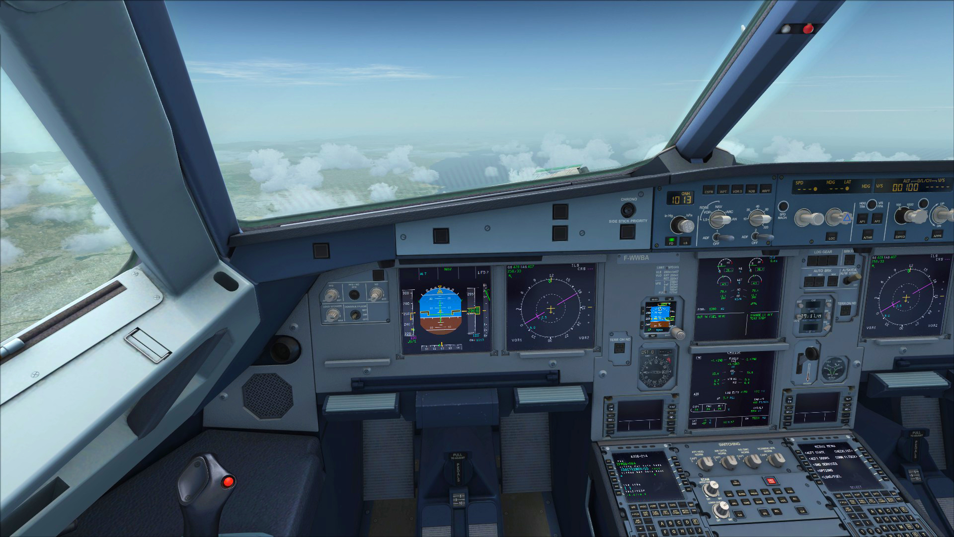 Microsoft Flight Simulator X: Steam Edition – Airbus A320/A321