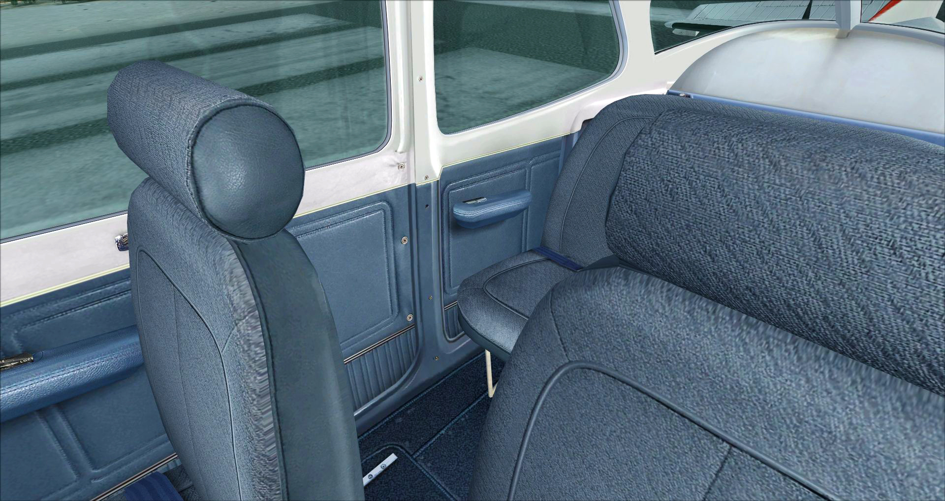 Microsoft Flight Simulator X: Steam Edition – Cessna C172N Skyhawk II