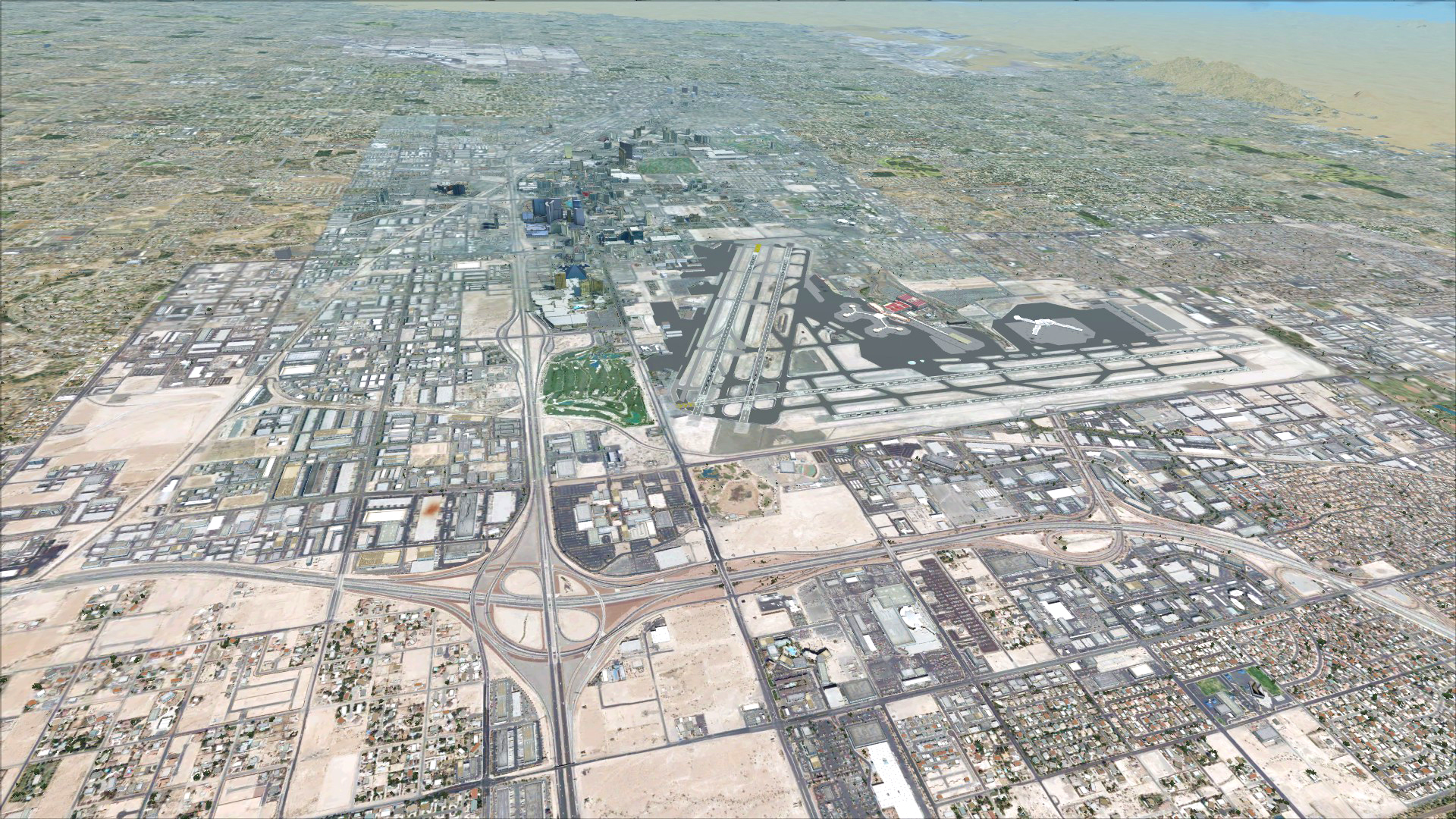 Microsoft Flight Simulator X: Steam Edition – US Cities X: Las Vegas