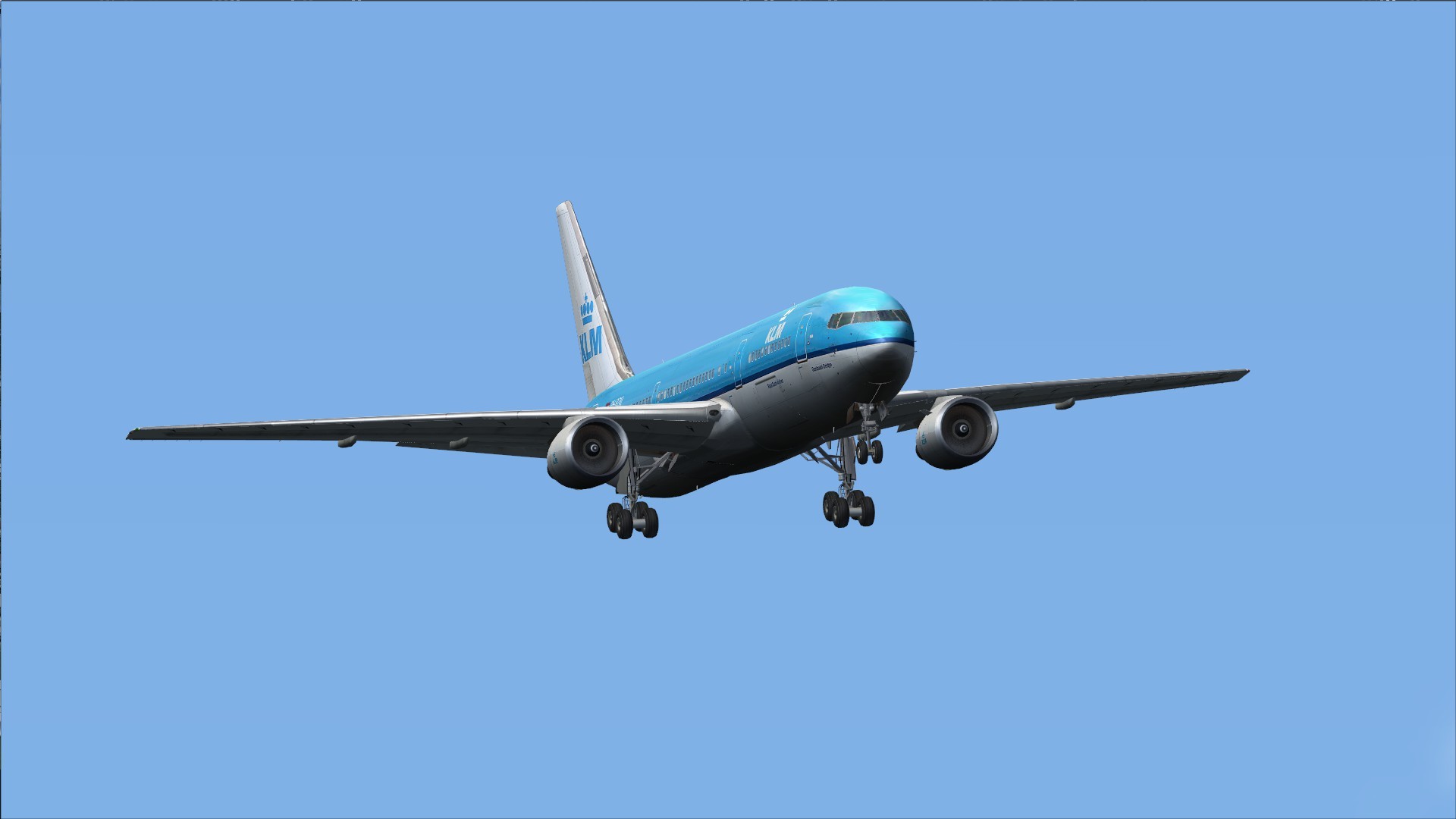 Microsoft Flight Simulator X: Steam Edition – Boeing 767-200/300