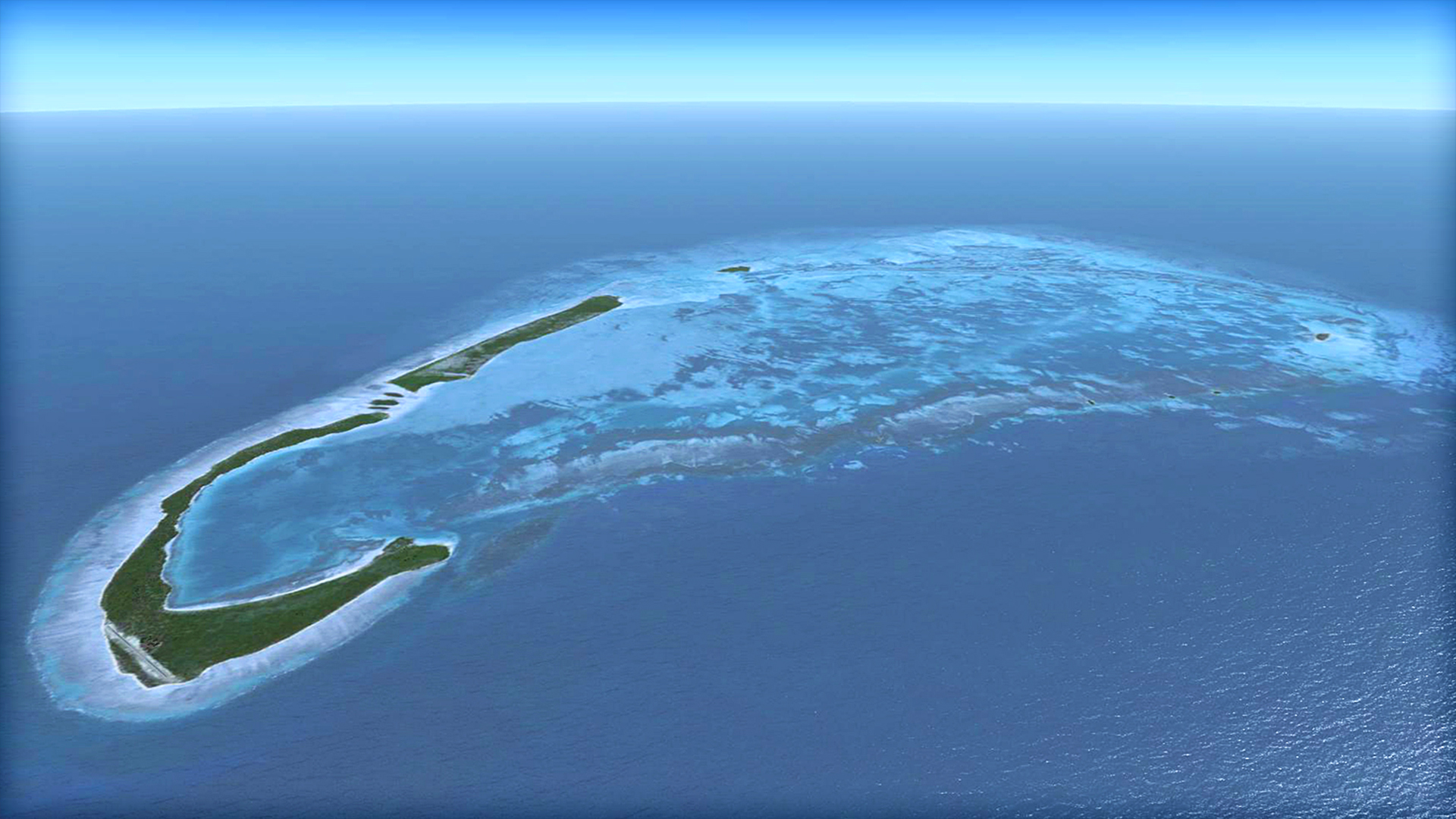 Microsoft Flight Simulator X: Steam Edition – Seychelles