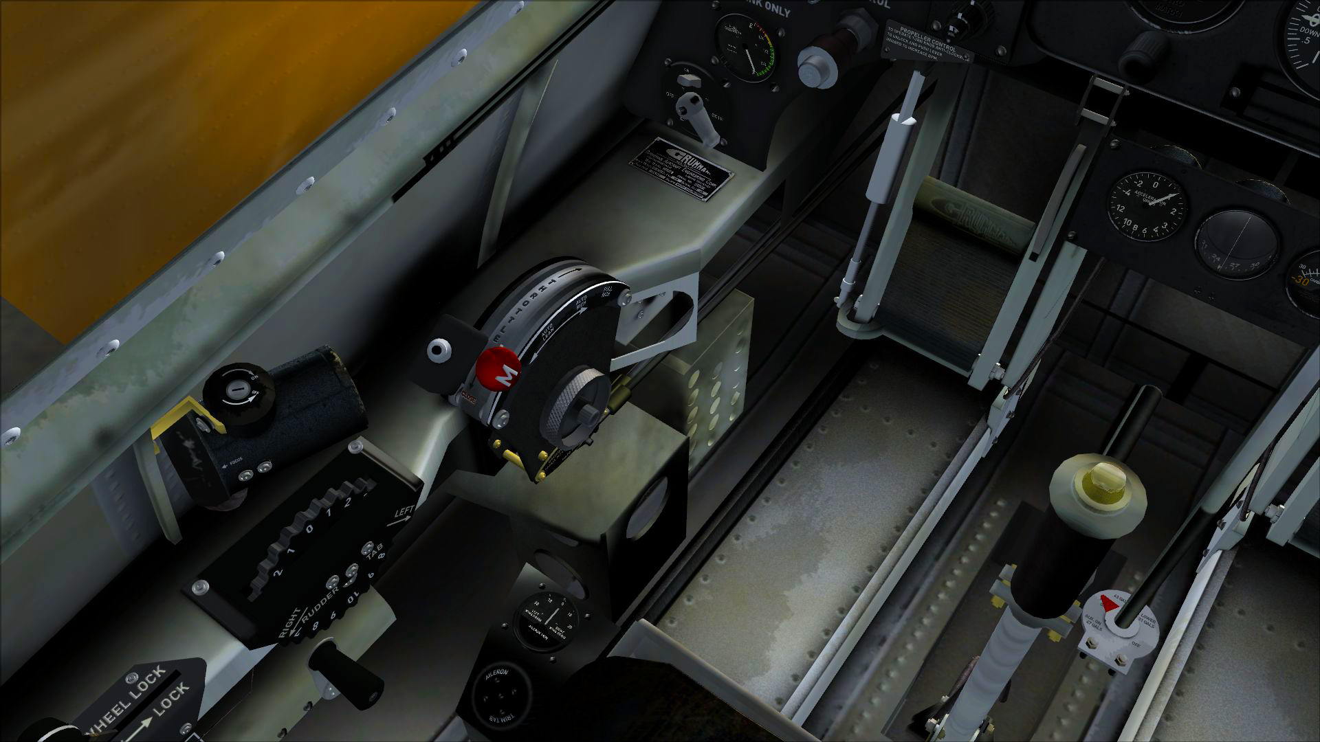 Microsoft Flight Simulator X: Steam Edition – Grumman Gulfhawk II