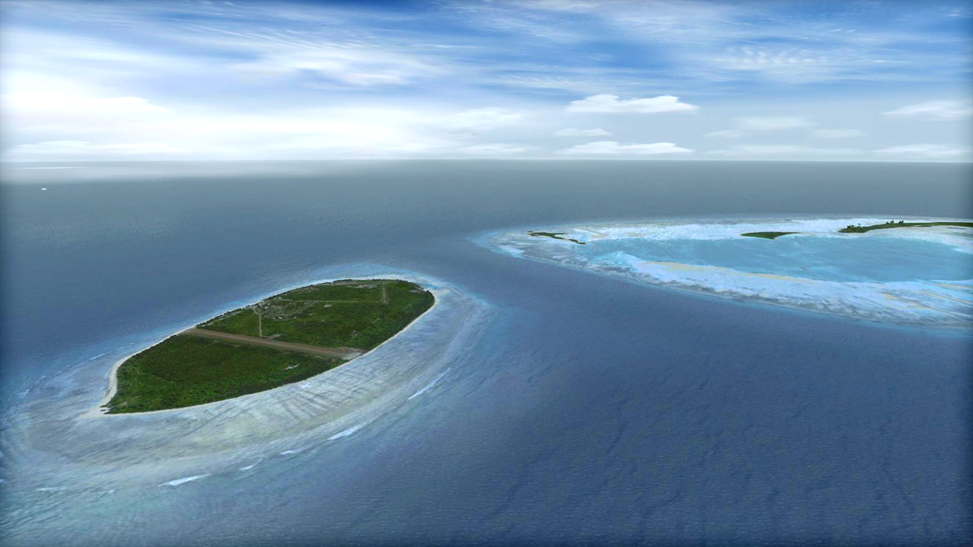 Microsoft Flight Simulator X: Steam Edition – Seychelles