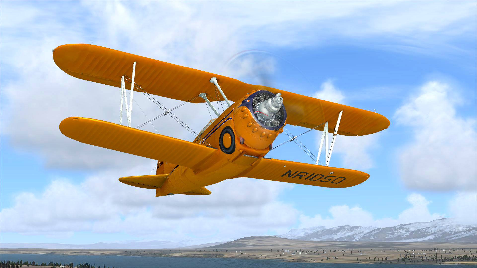Microsoft Flight Simulator X: Steam Edition – Grumman Gulfhawk II