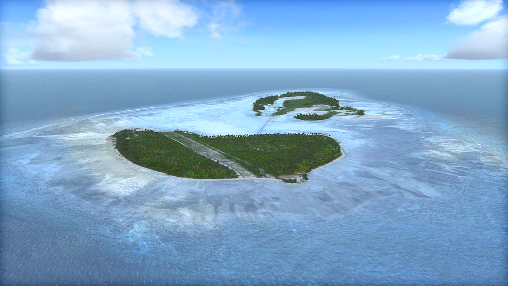 Microsoft Flight Simulator X: Steam Edition – Seychelles