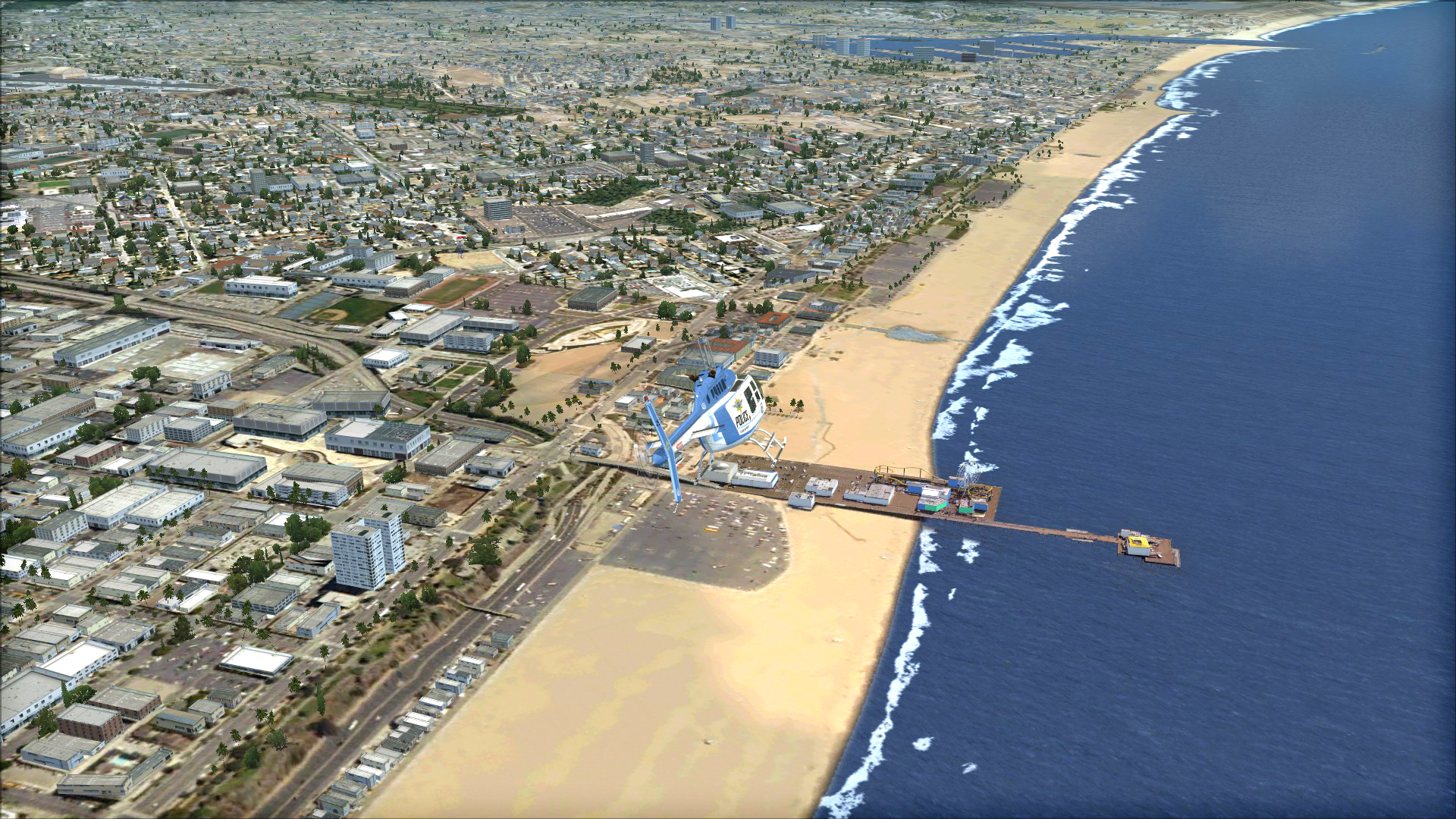 Microsoft Flight Simulator X: Steam Edition – US Cities X: Los Angeles