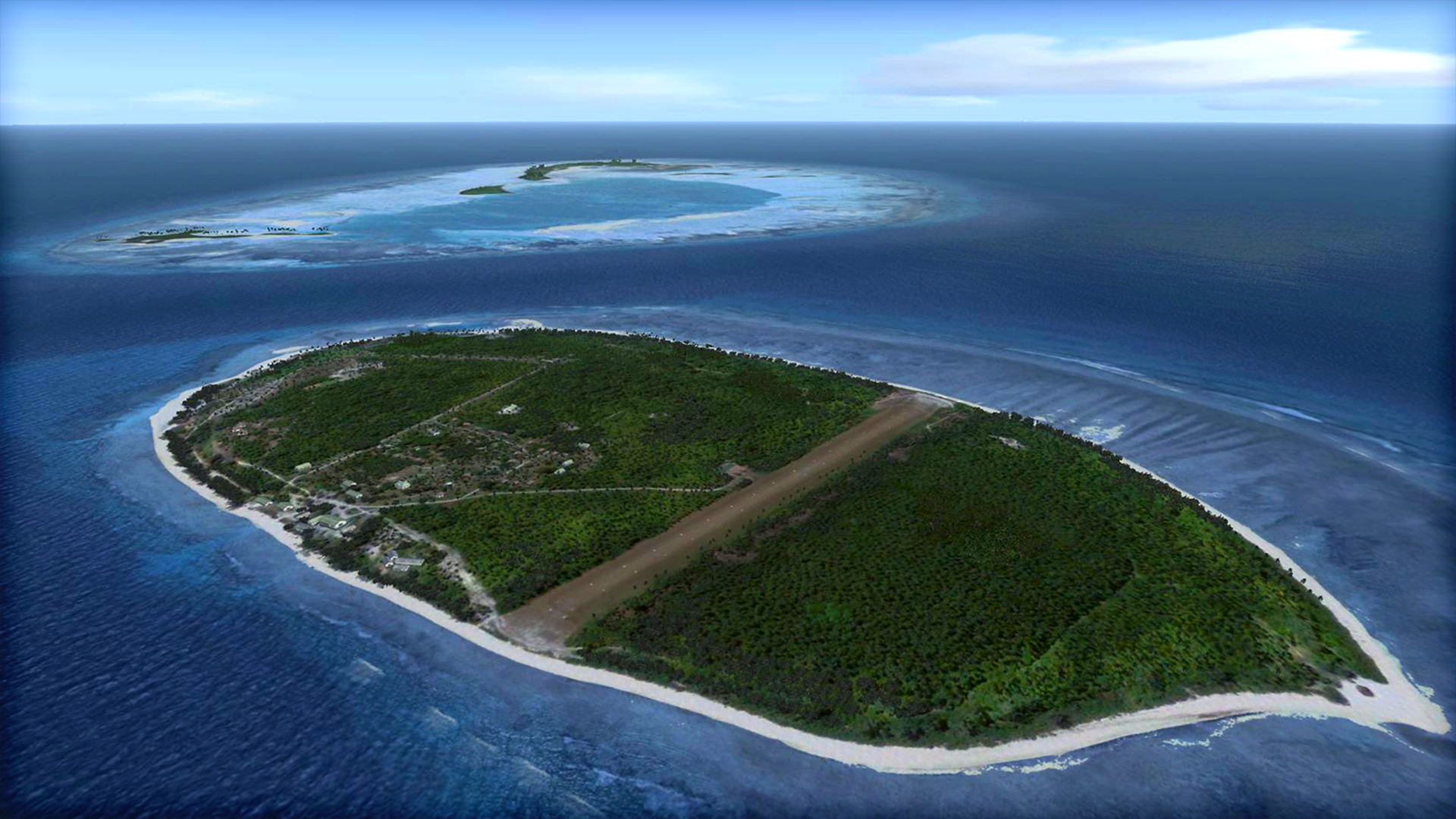 Microsoft Flight Simulator X: Steam Edition – Seychelles