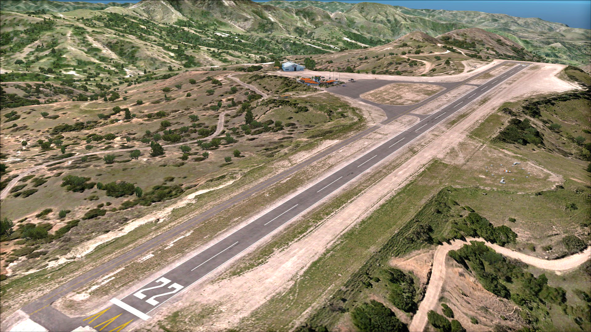 Microsoft Flight Simulator X: Steam Edition – US Cities X: Los Angeles