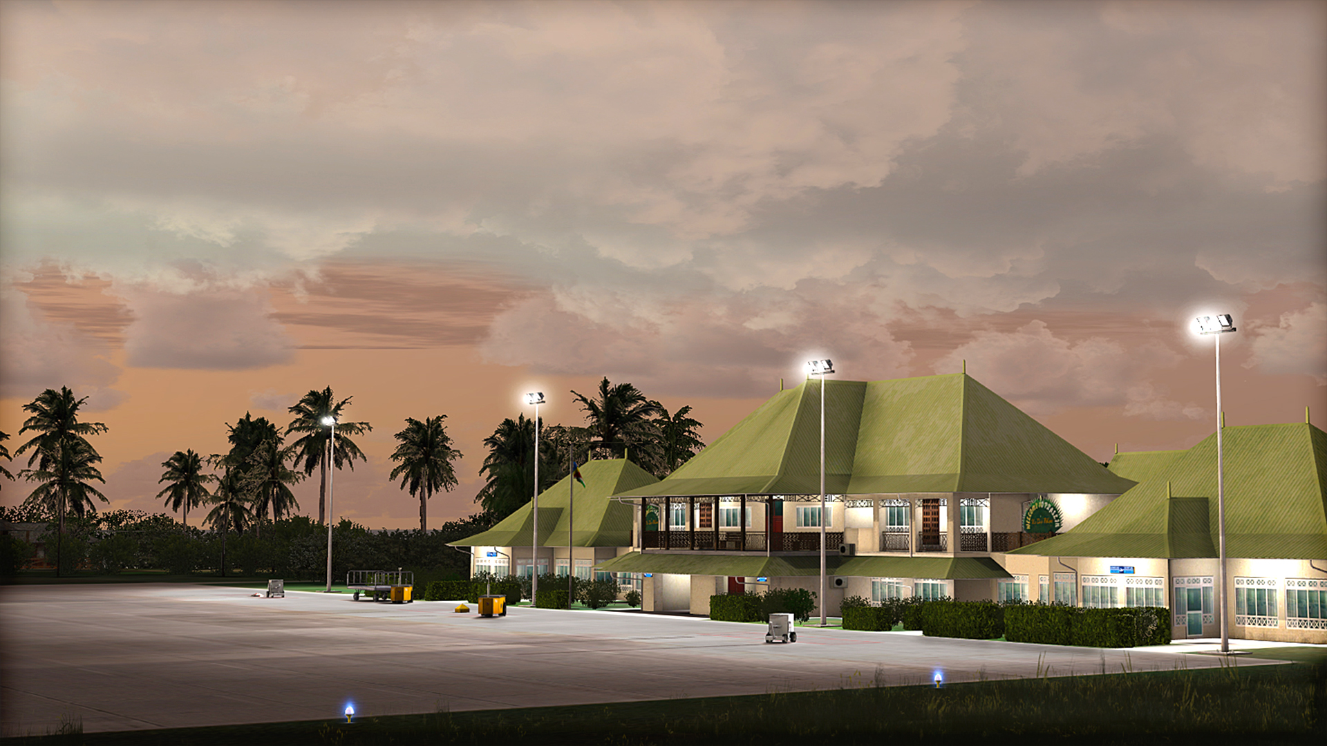 Microsoft Flight Simulator X: Steam Edition – Seychelles