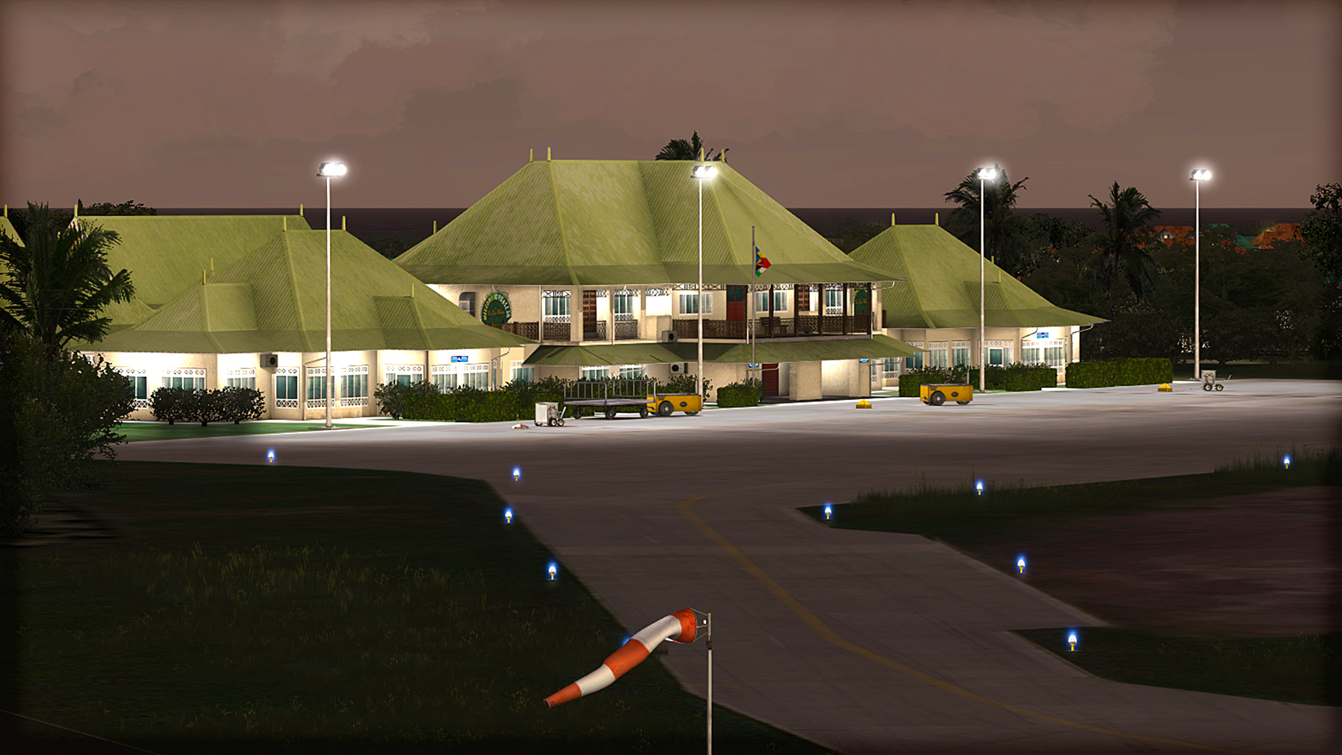 Microsoft Flight Simulator X: Steam Edition – Seychelles