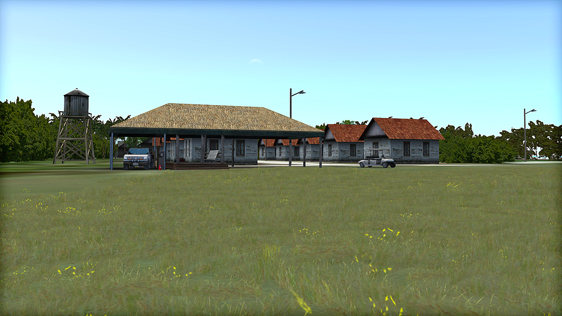 Microsoft Flight Simulator X: Steam Edition – Seychelles