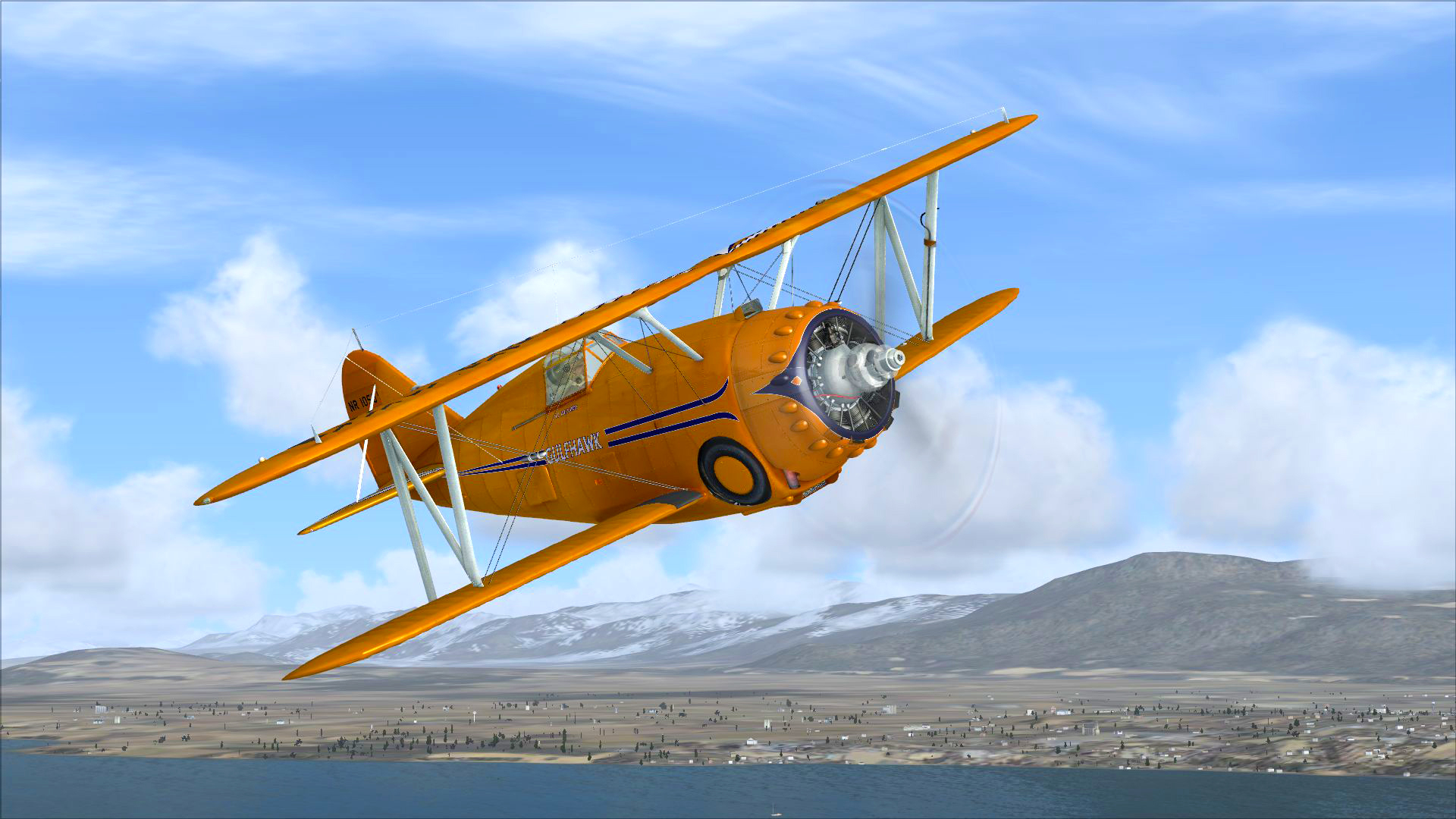 Microsoft Flight Simulator X: Steam Edition – Grumman Gulfhawk II
