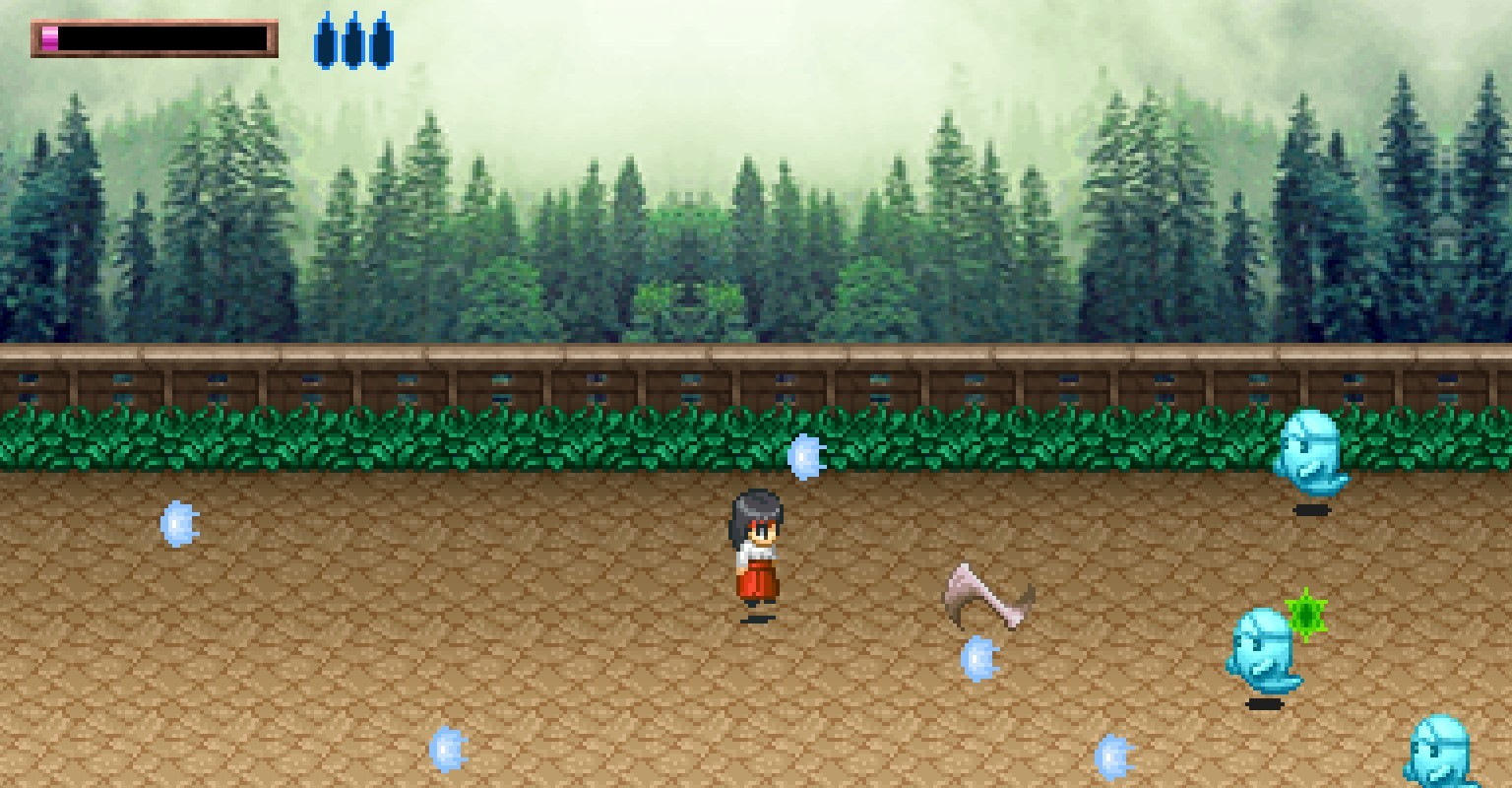 Abiko the Miko