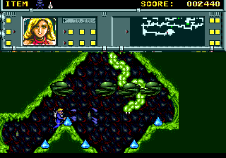 Todd’s Adventures in Slime World