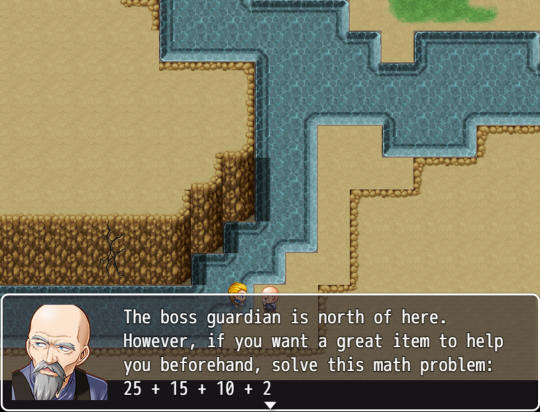 Proven: A Math RPG