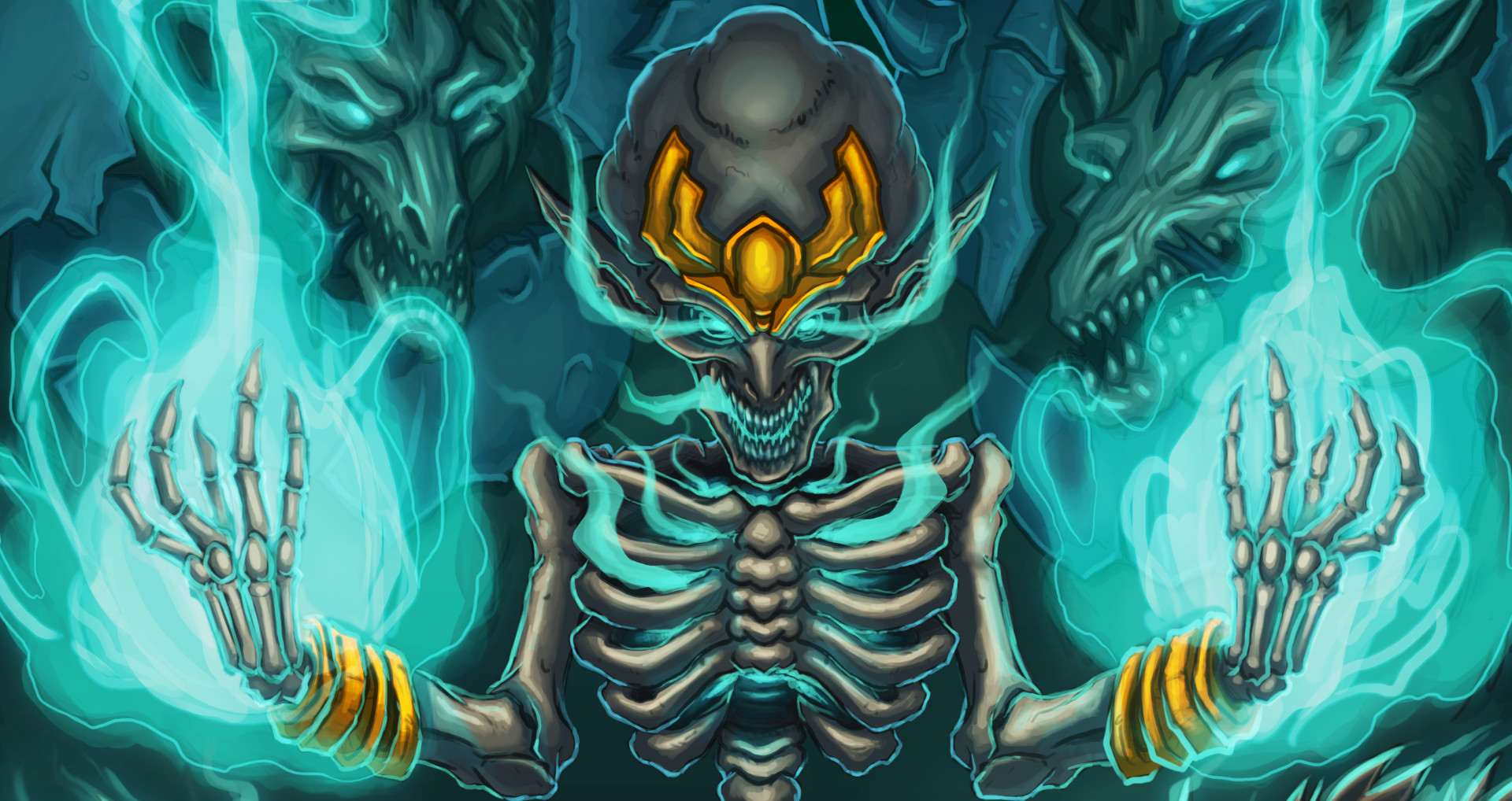 Sword of the Stars: The Pit – Necromancer