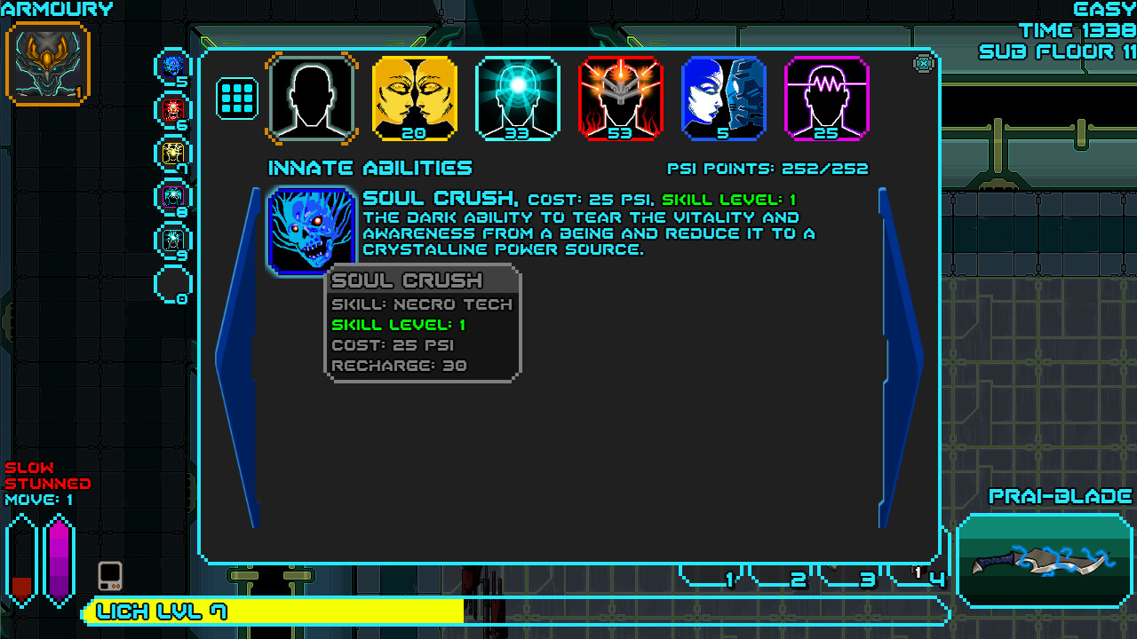 Sword of the Stars: The Pit – Necromancer