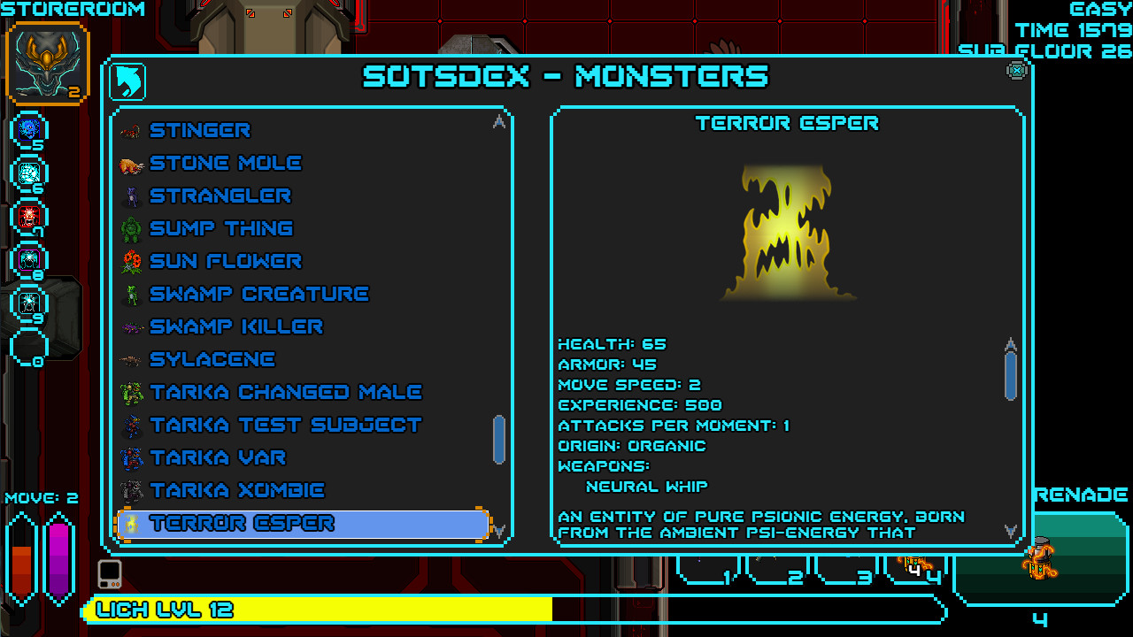 Sword of the Stars: The Pit – Necromancer