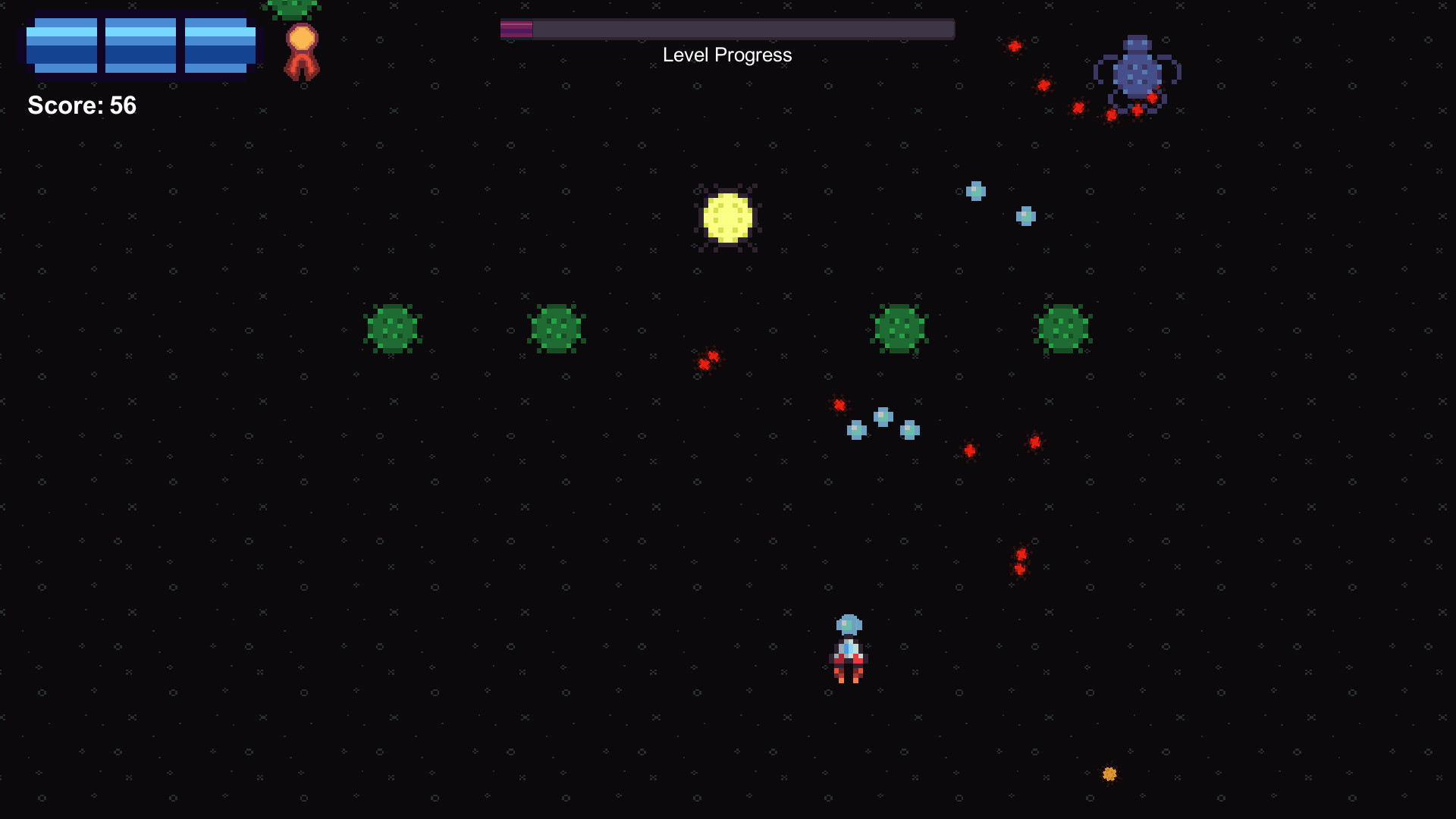 Karakia Shooter