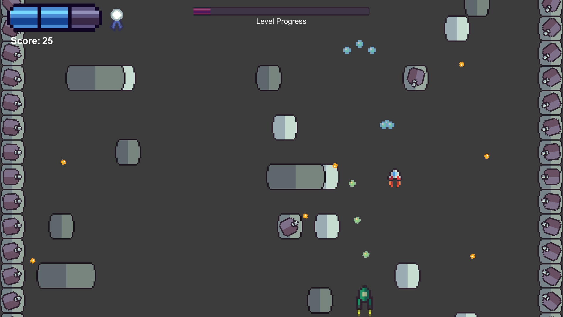 Karakia Shooter