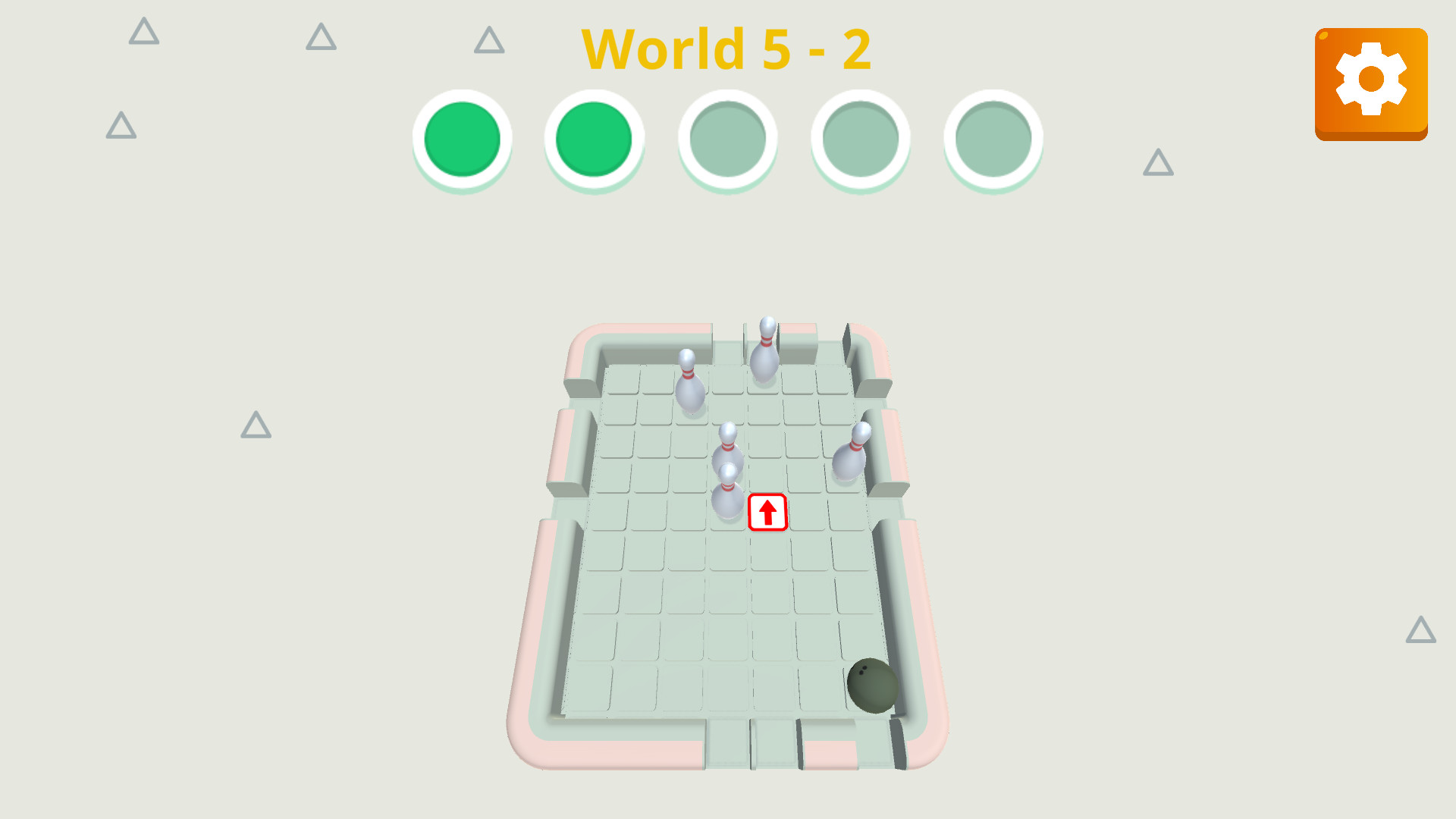 Puzzle Bowling