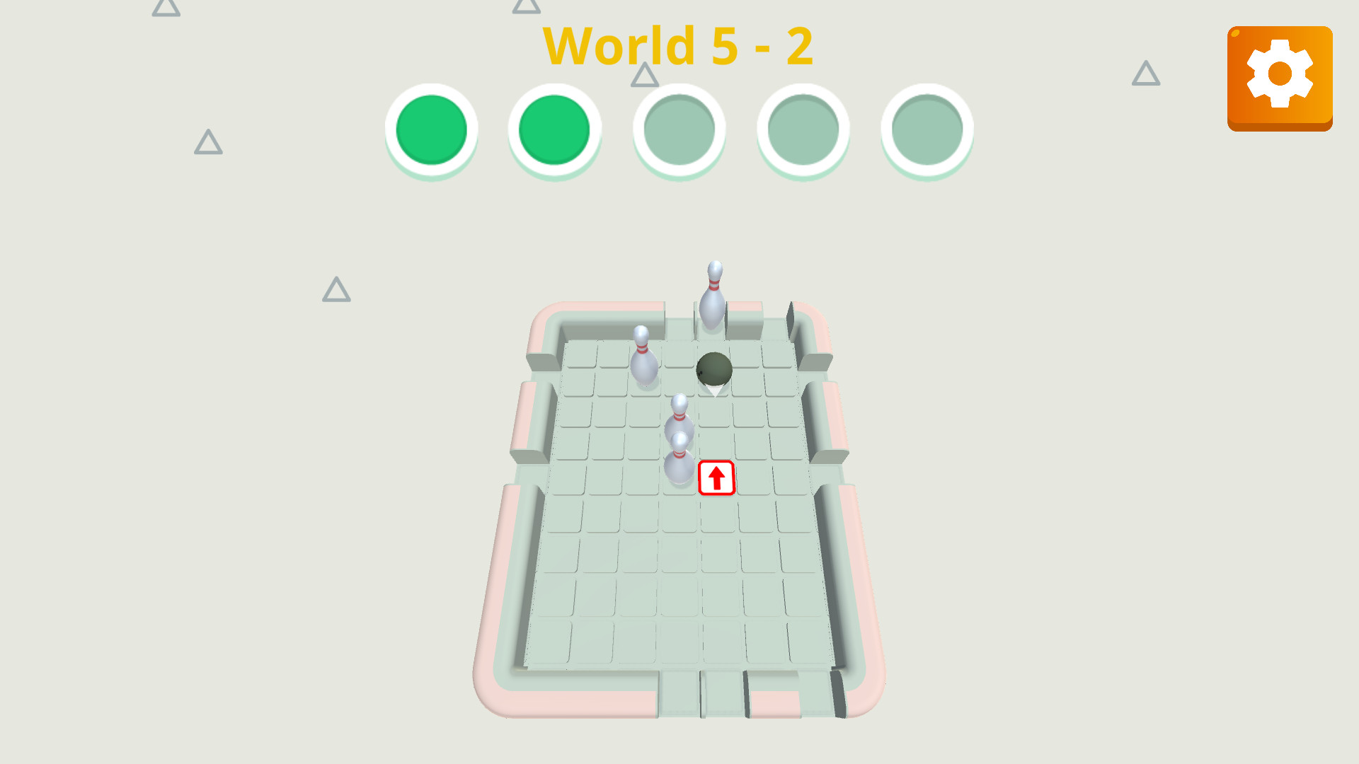 Puzzle Bowling