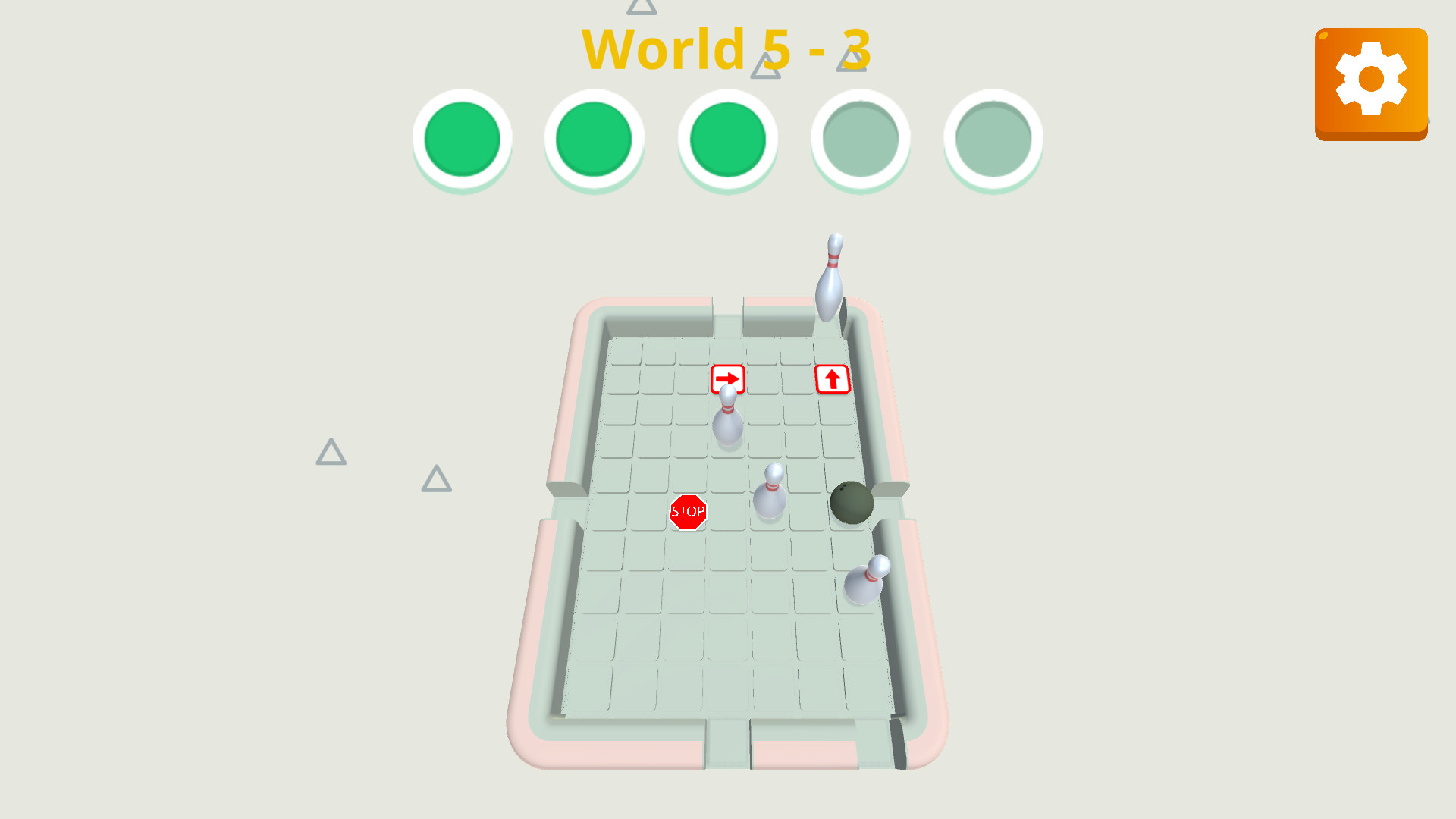 Puzzle Bowling