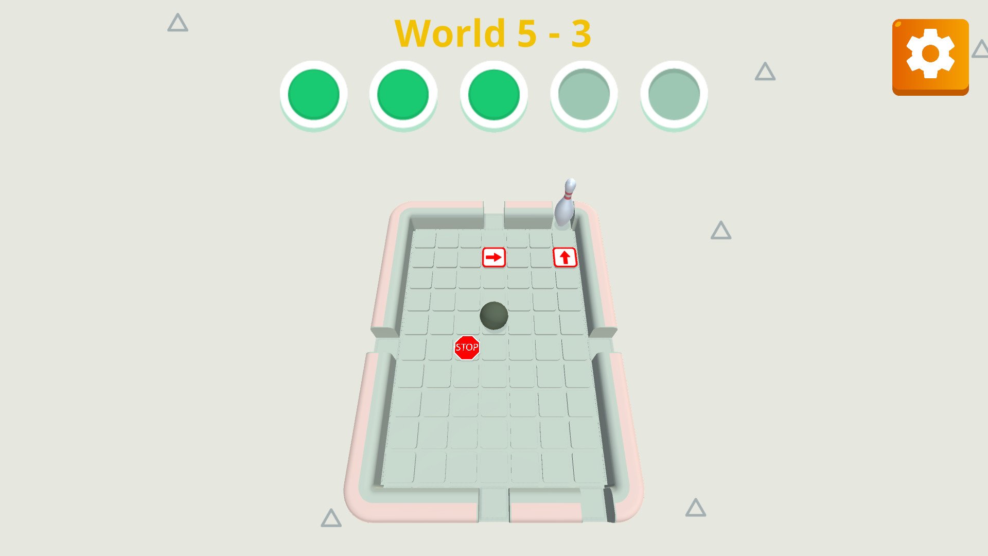 Puzzle Bowling