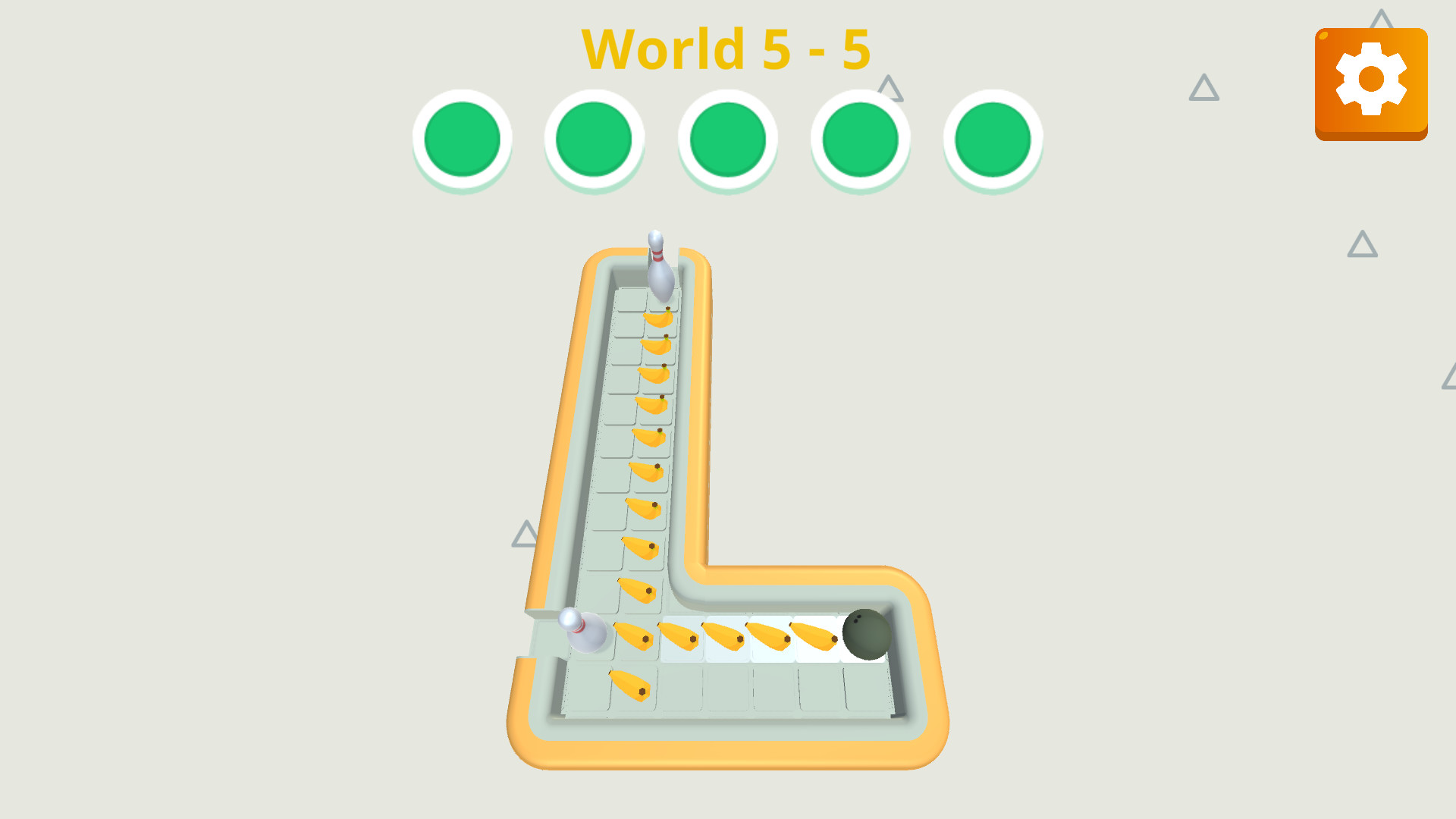 Puzzle Bowling